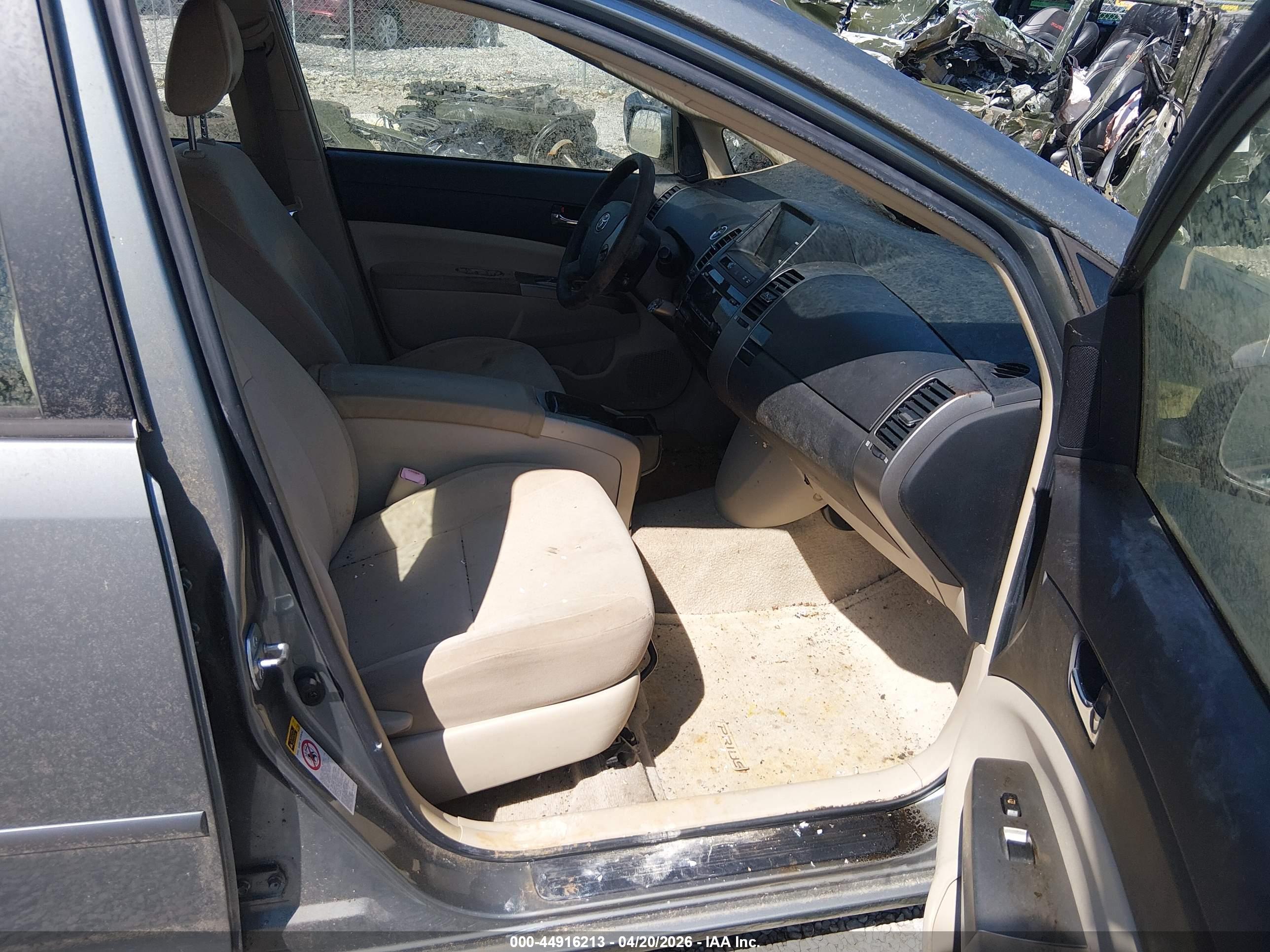 TOYOTA PRIUS image 5