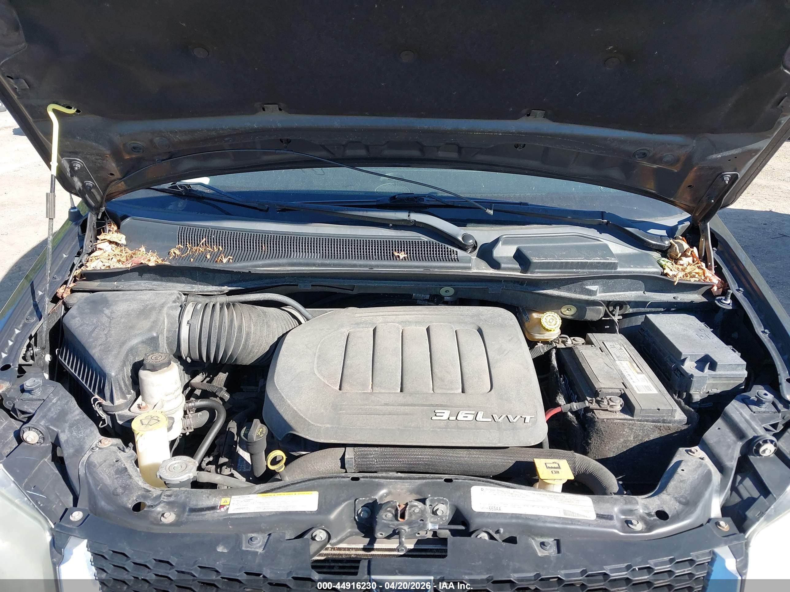 DODGE GRAND image 10