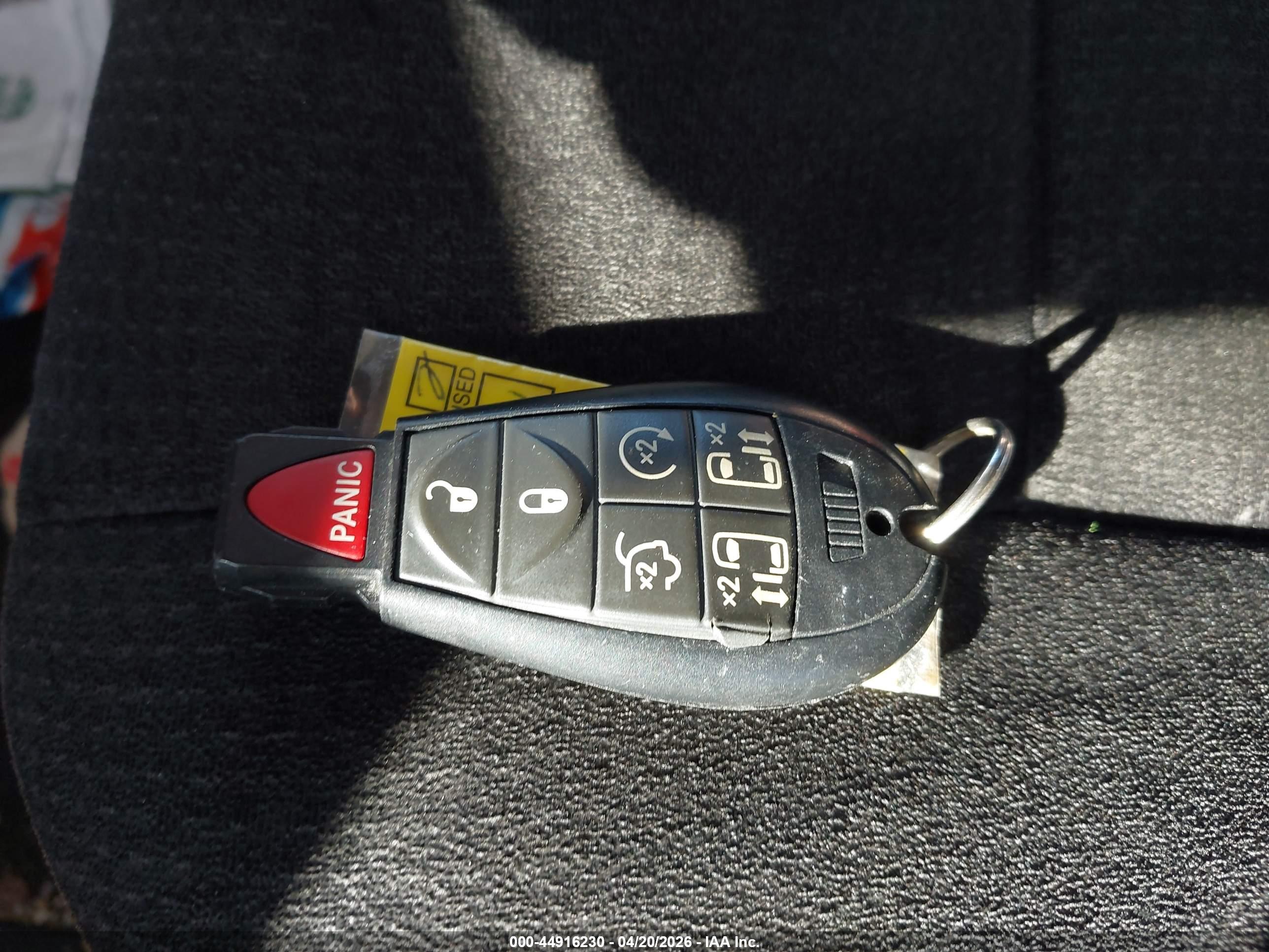 DODGE GRAND image 11