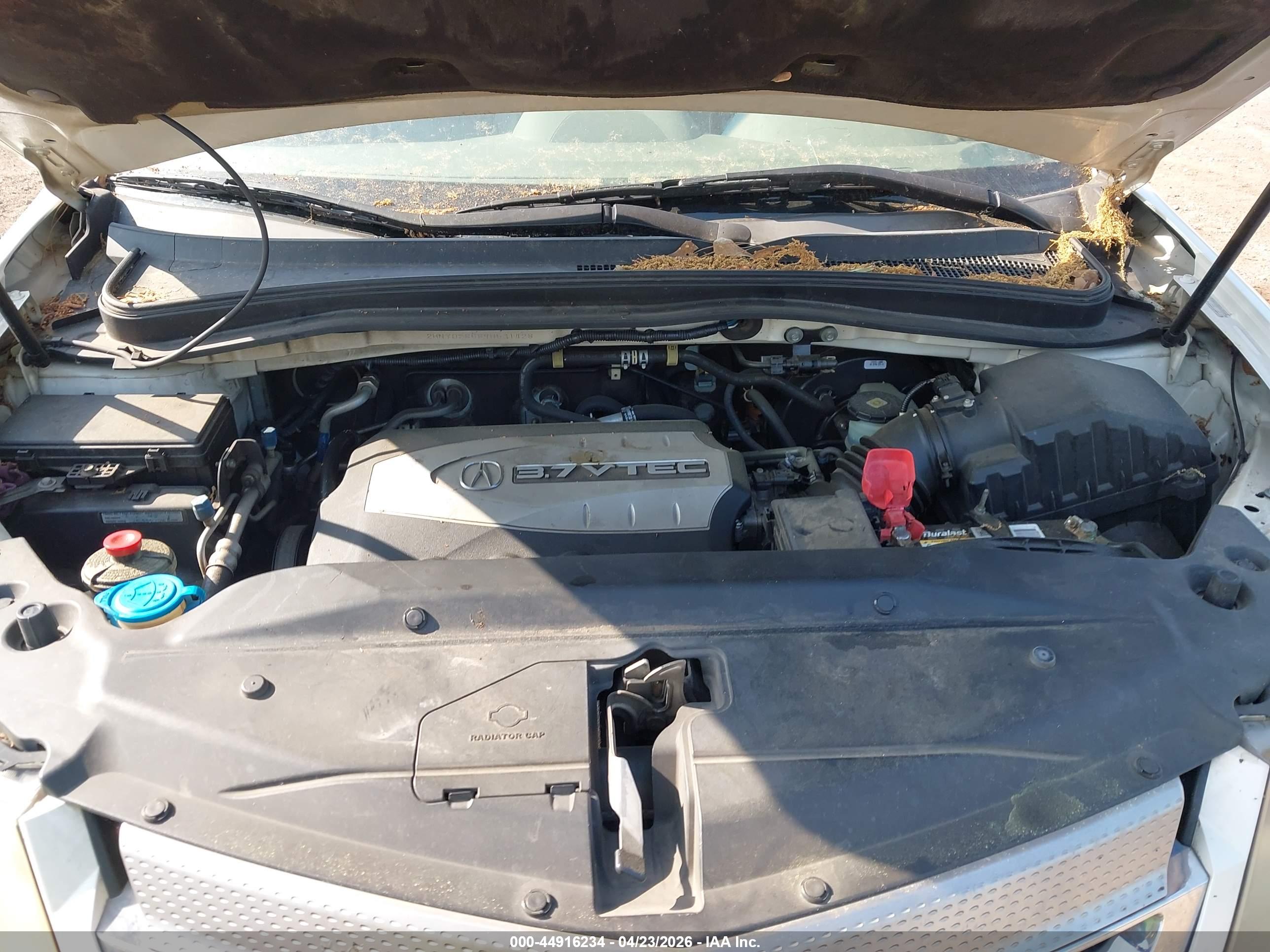 ACURA MDX image 10