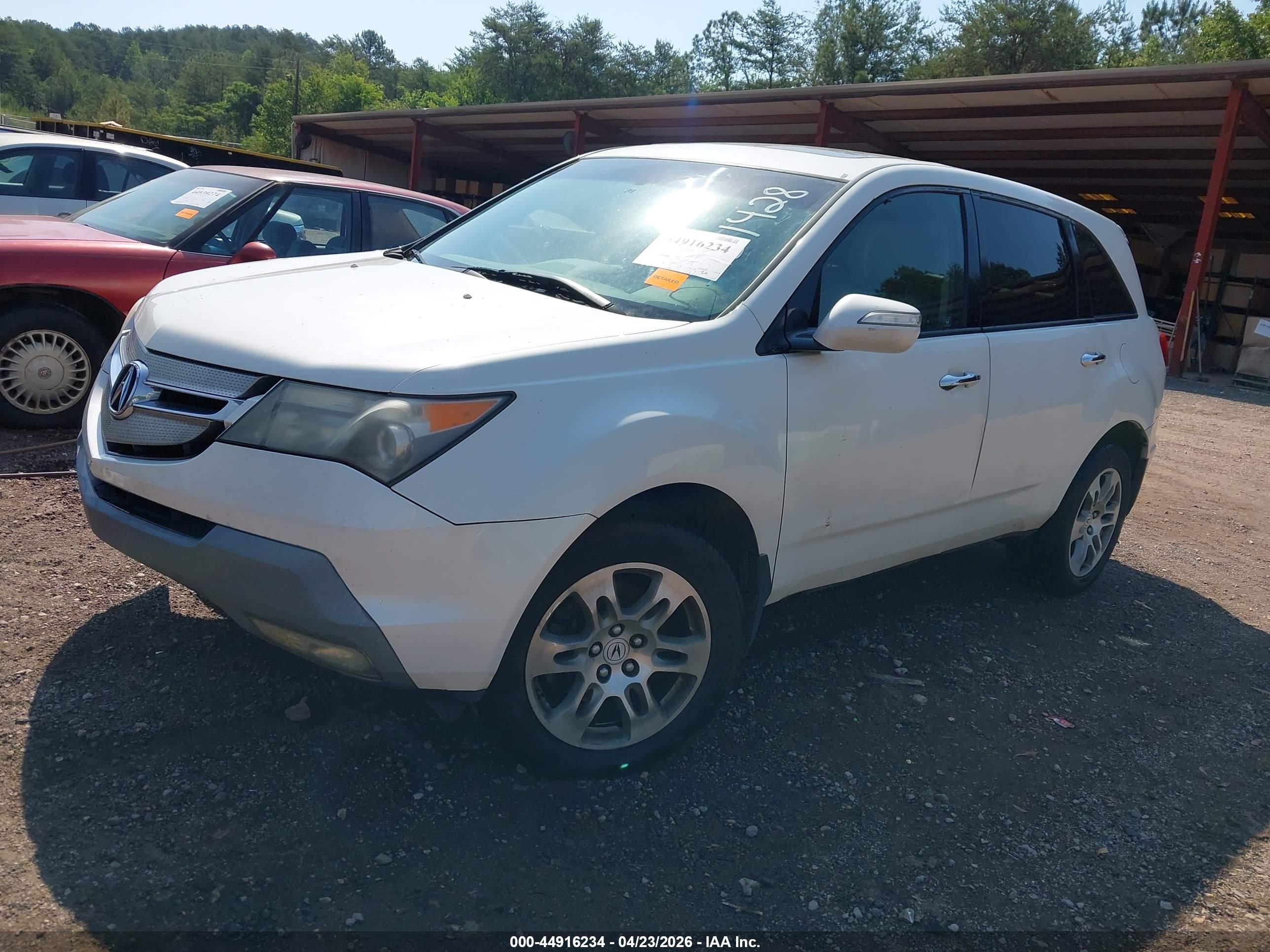 ACURA MDX image 2