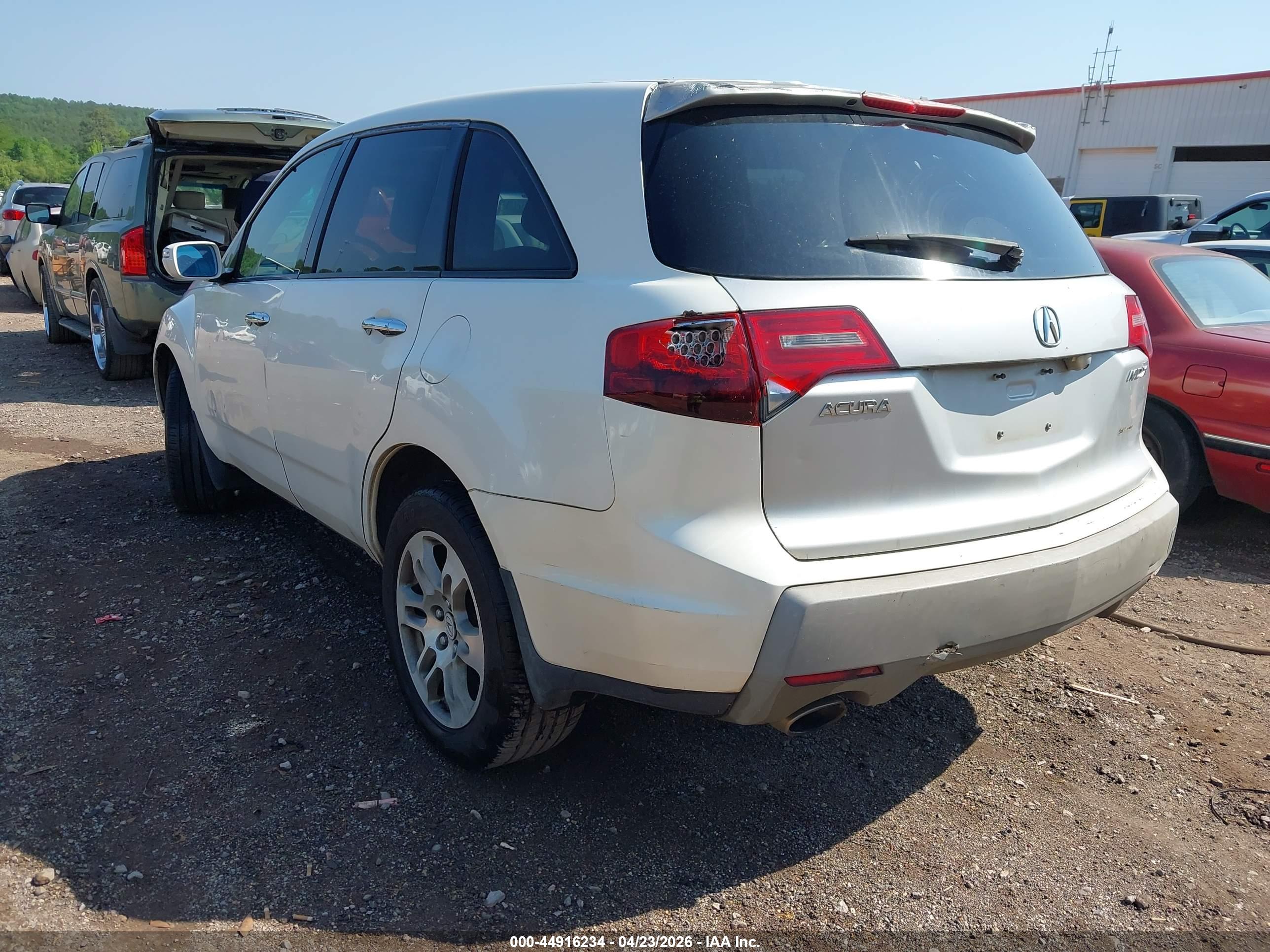 ACURA MDX image 3