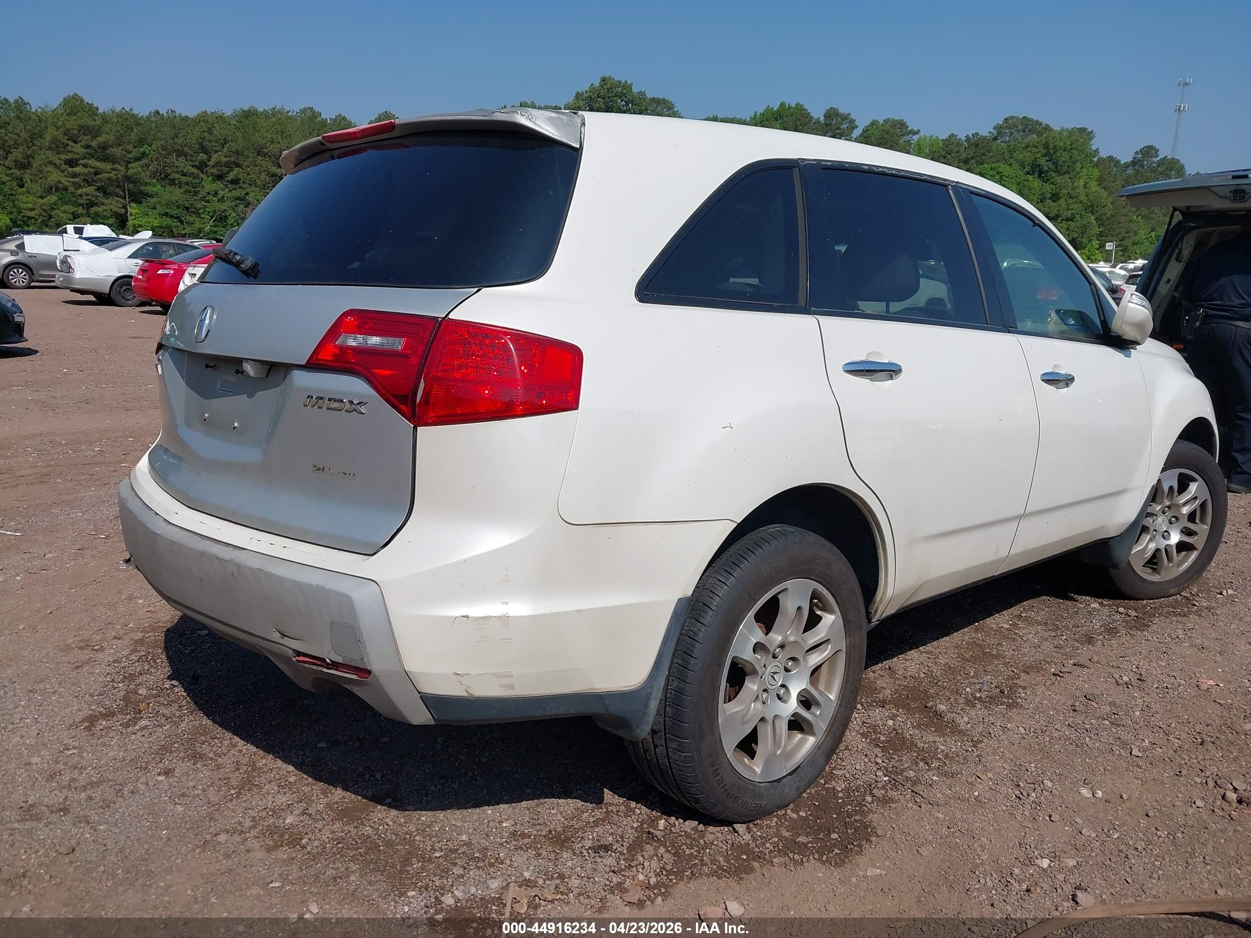 ACURA MDX image 4