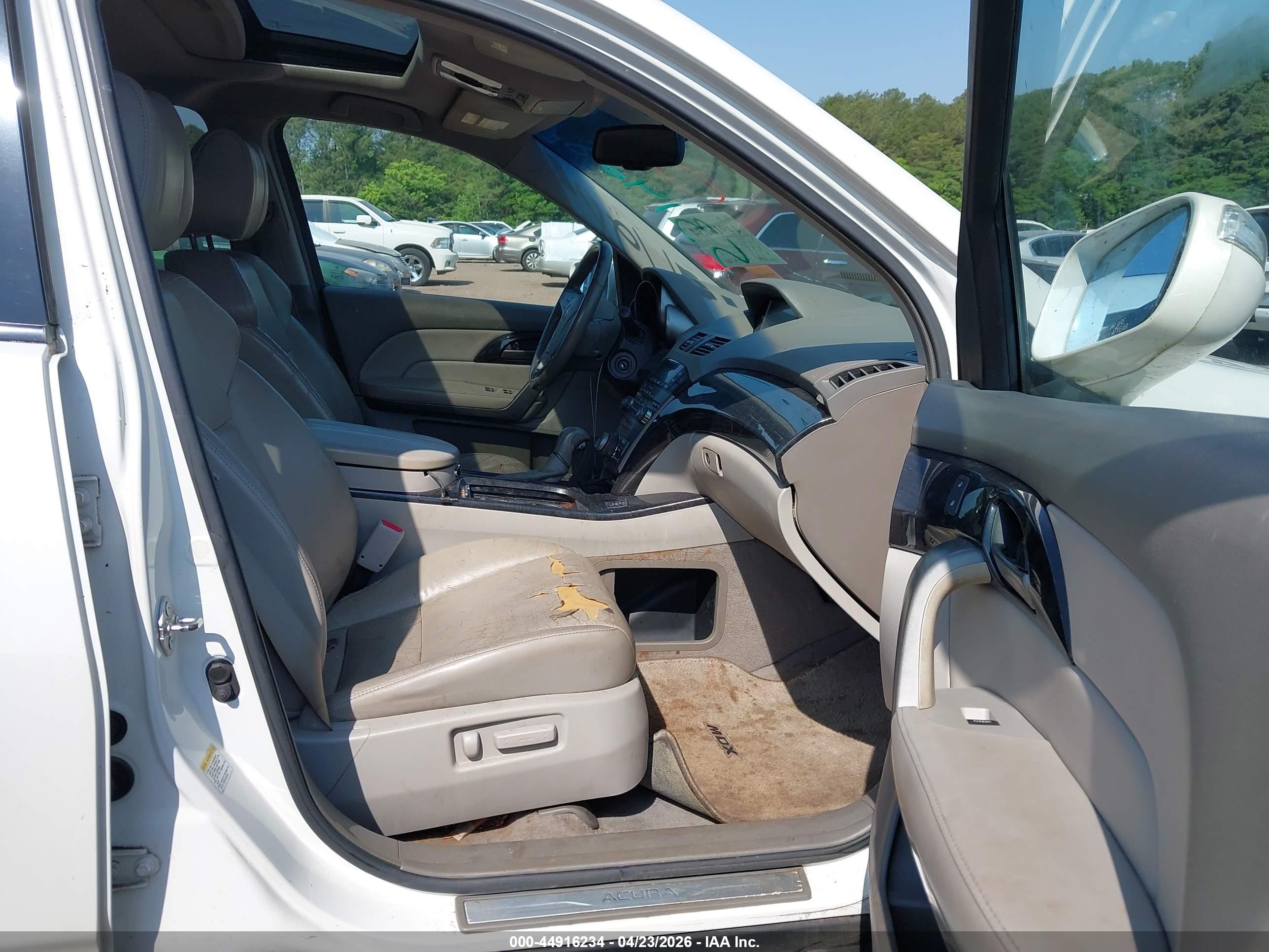 ACURA MDX image 5