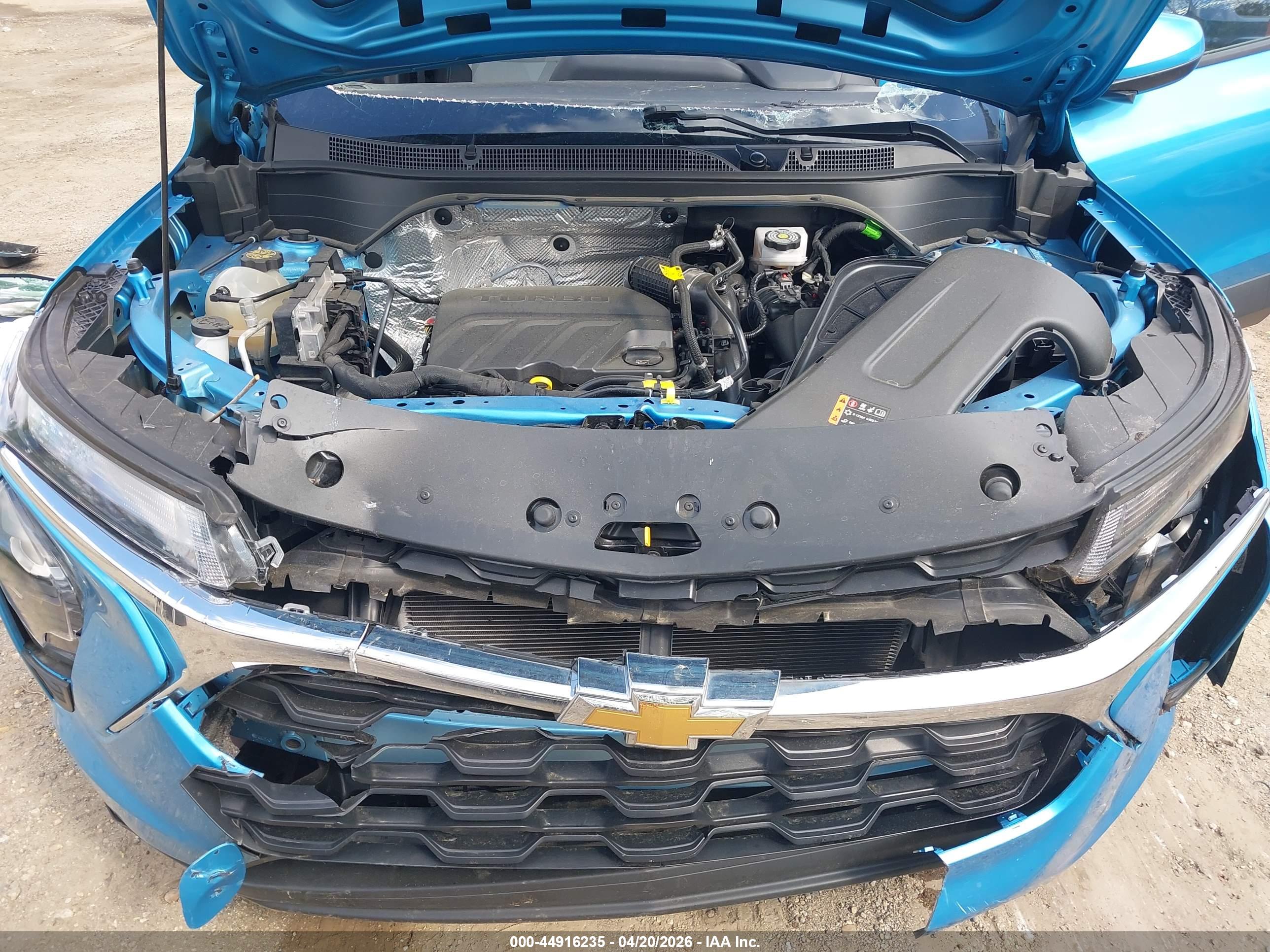 CHEVROLET TRAX image 10