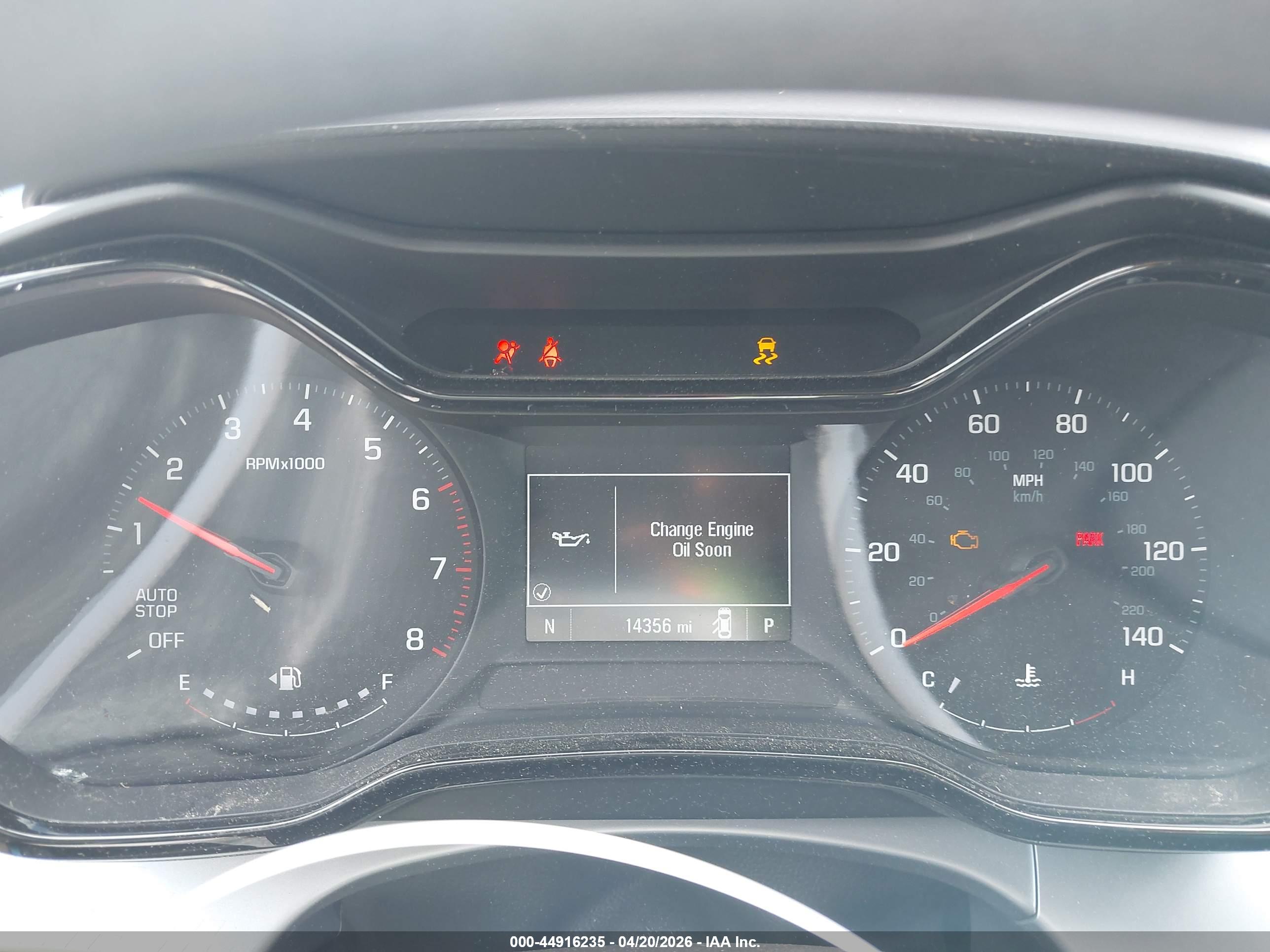 CHEVROLET TRAX image 7
