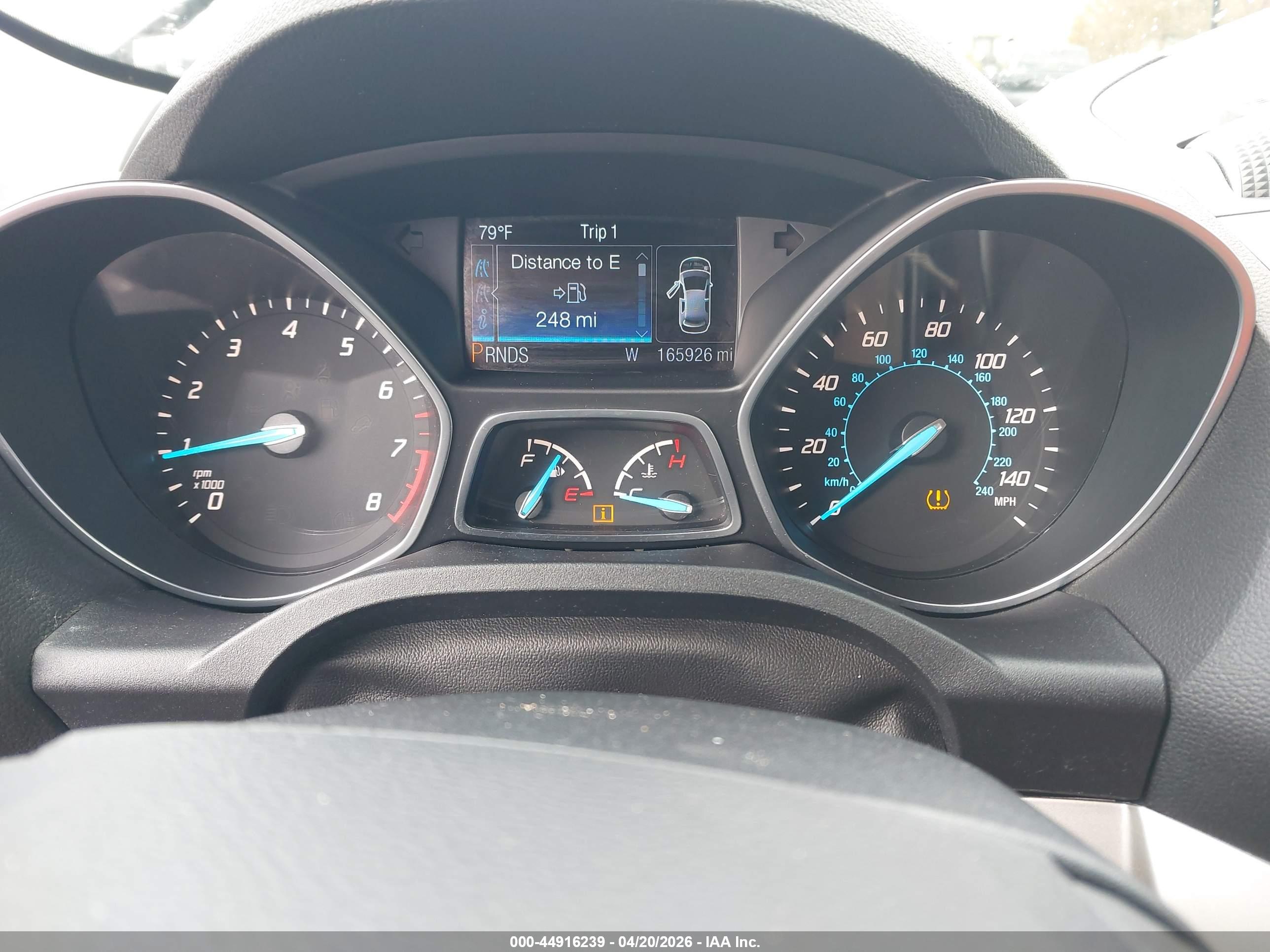 FORD ESCAPE image 7