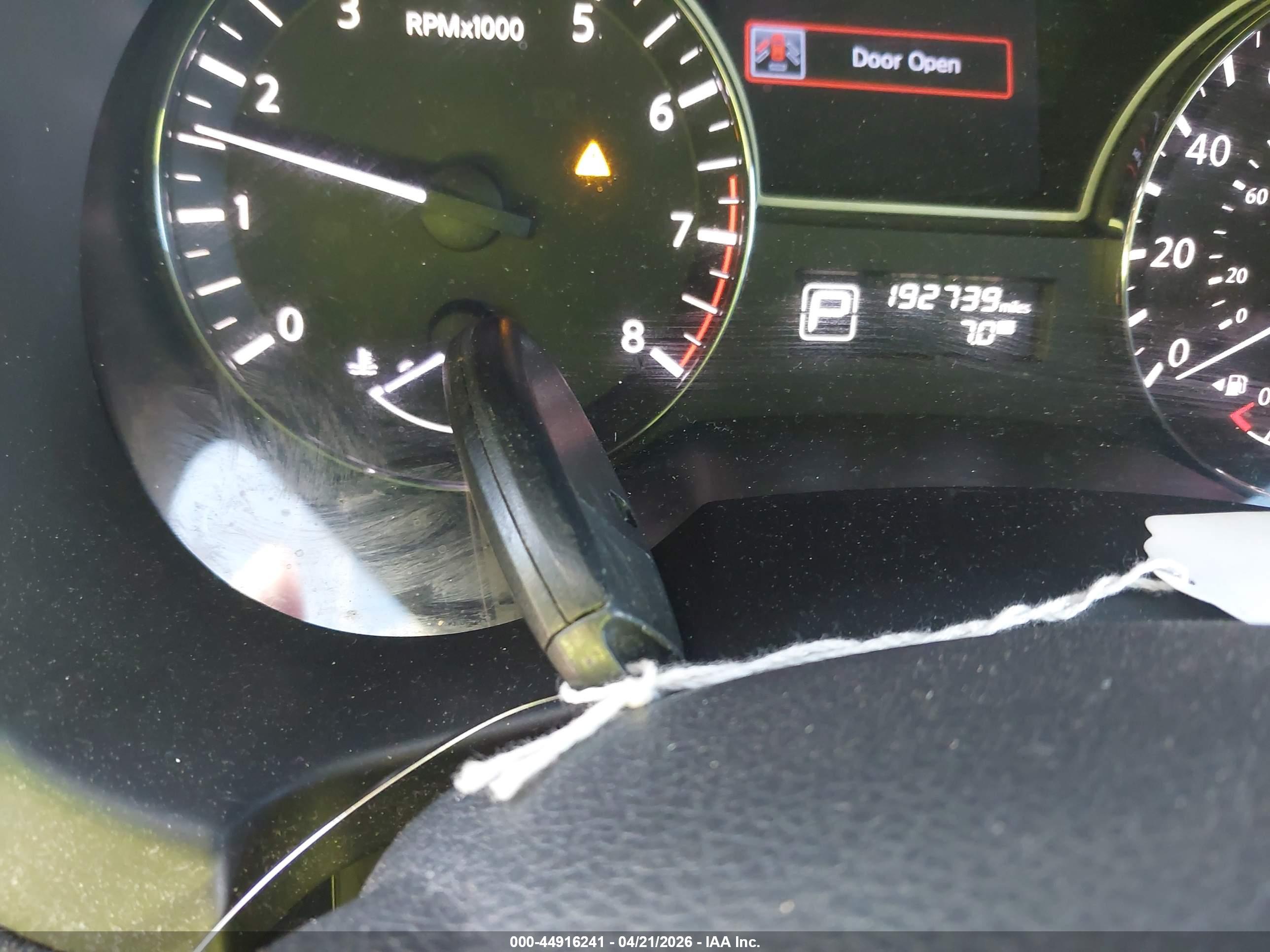 NISSAN ALTIMA image 11