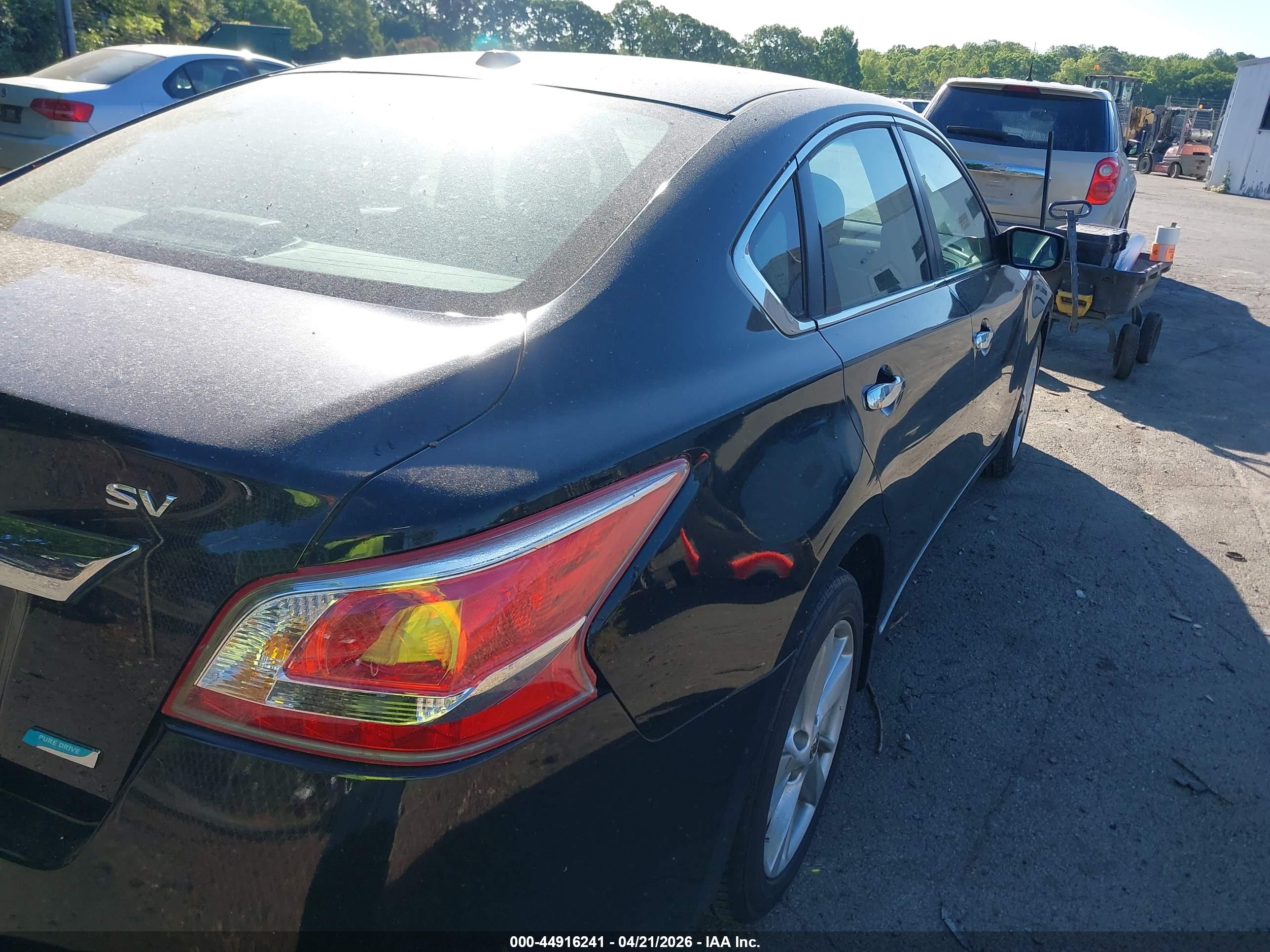 NISSAN ALTIMA image 4