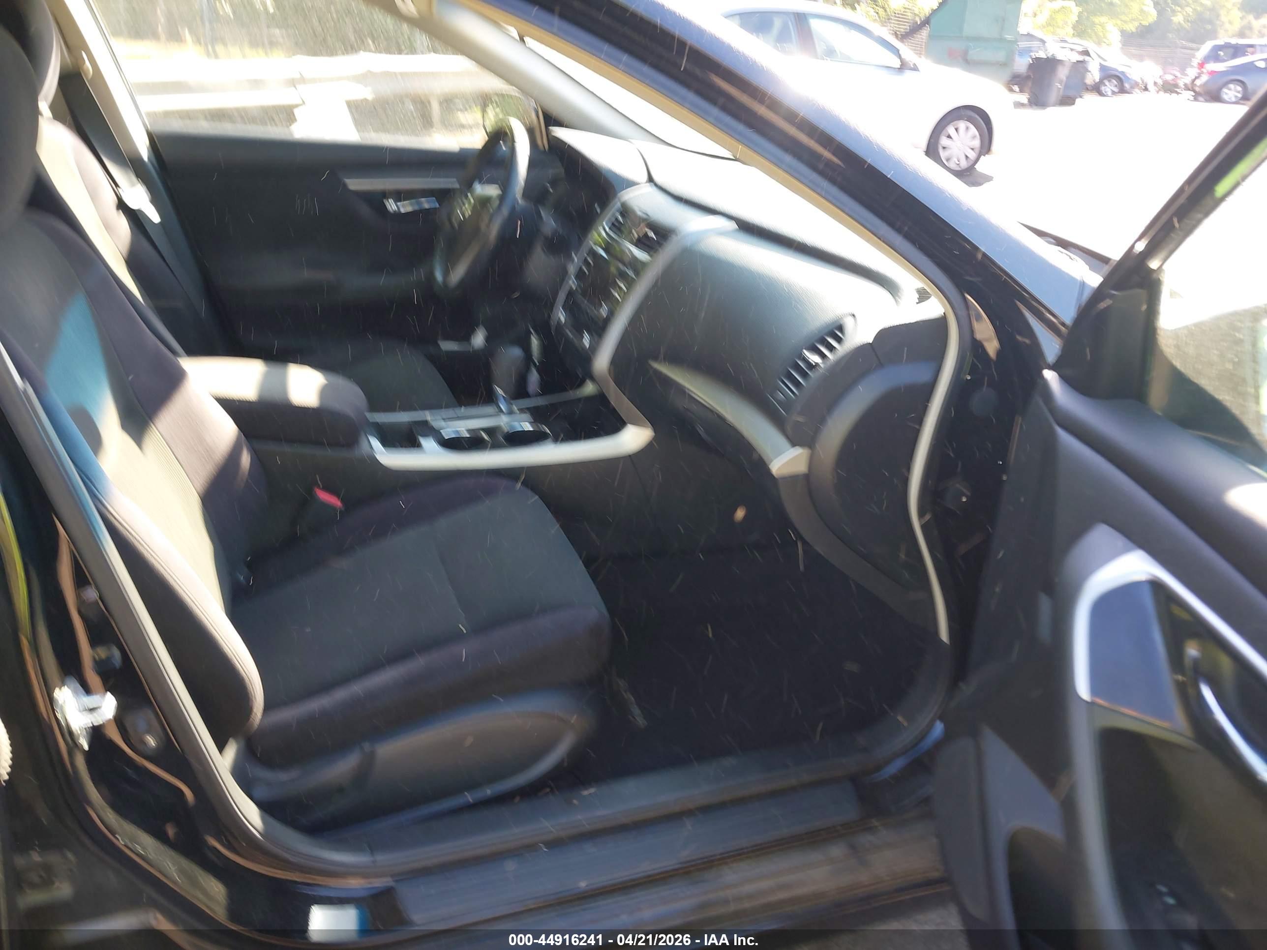 NISSAN ALTIMA image 5