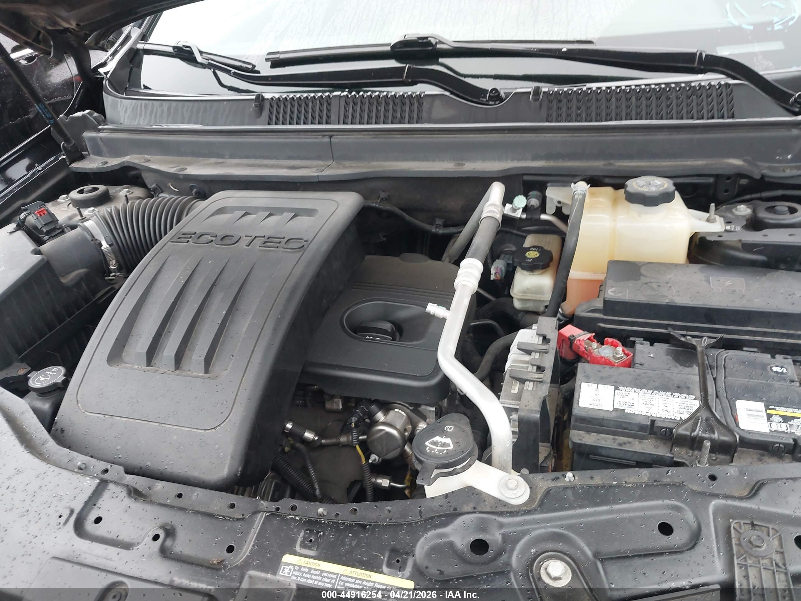 CHEVROLET CAPTIVA image 10