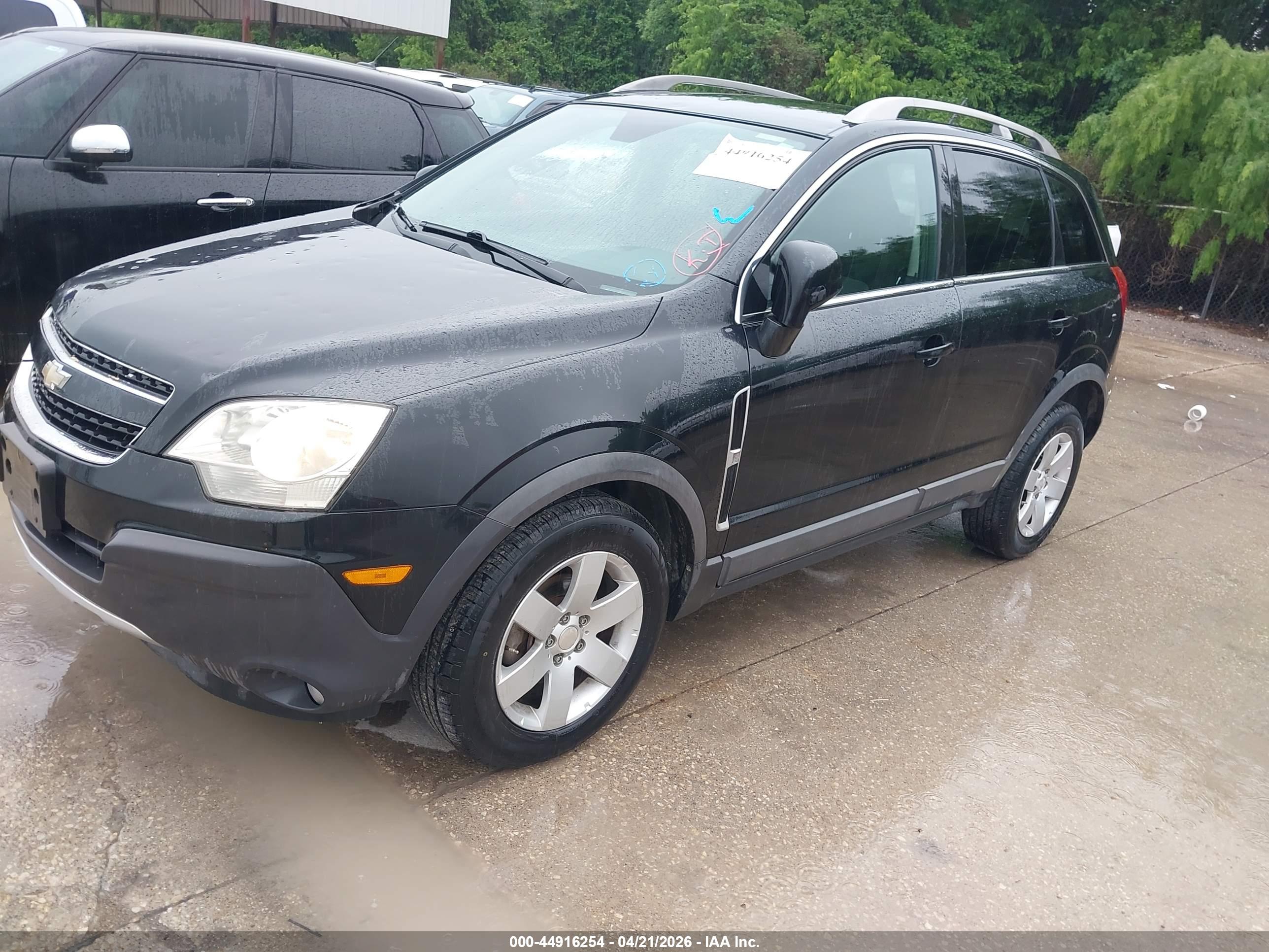 CHEVROLET CAPTIVA image 2
