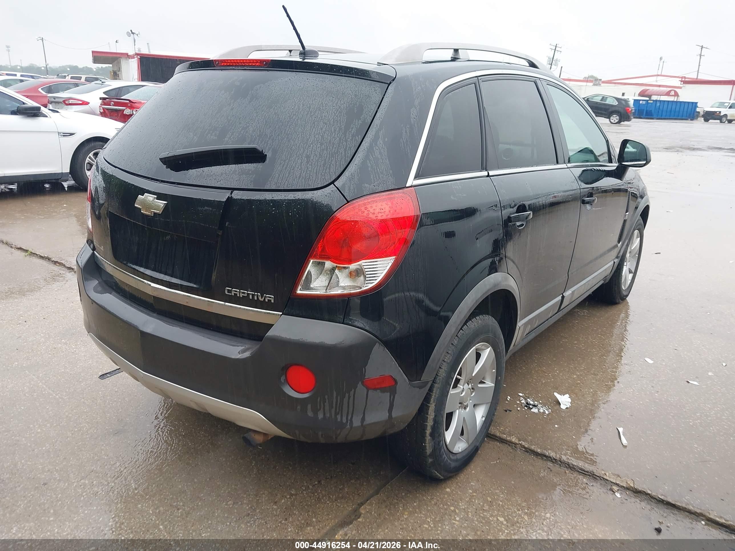 CHEVROLET CAPTIVA image 4