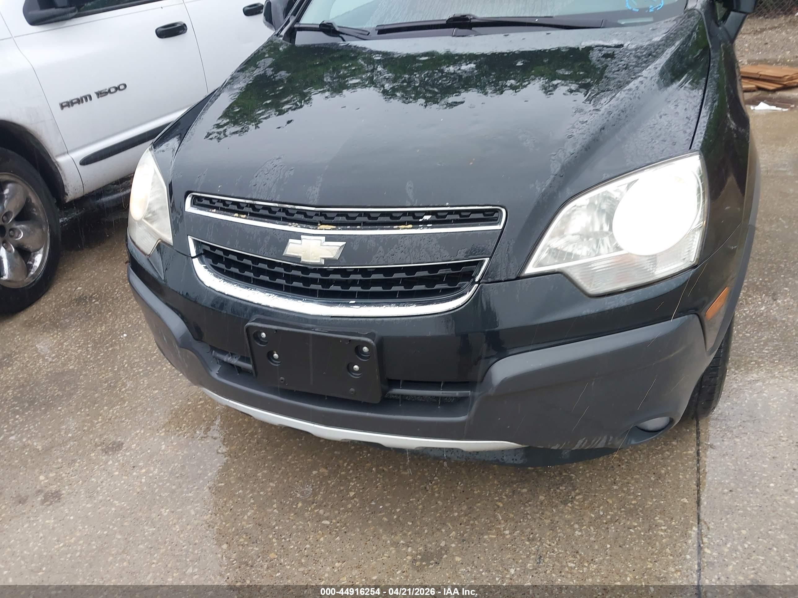 CHEVROLET CAPTIVA image 6