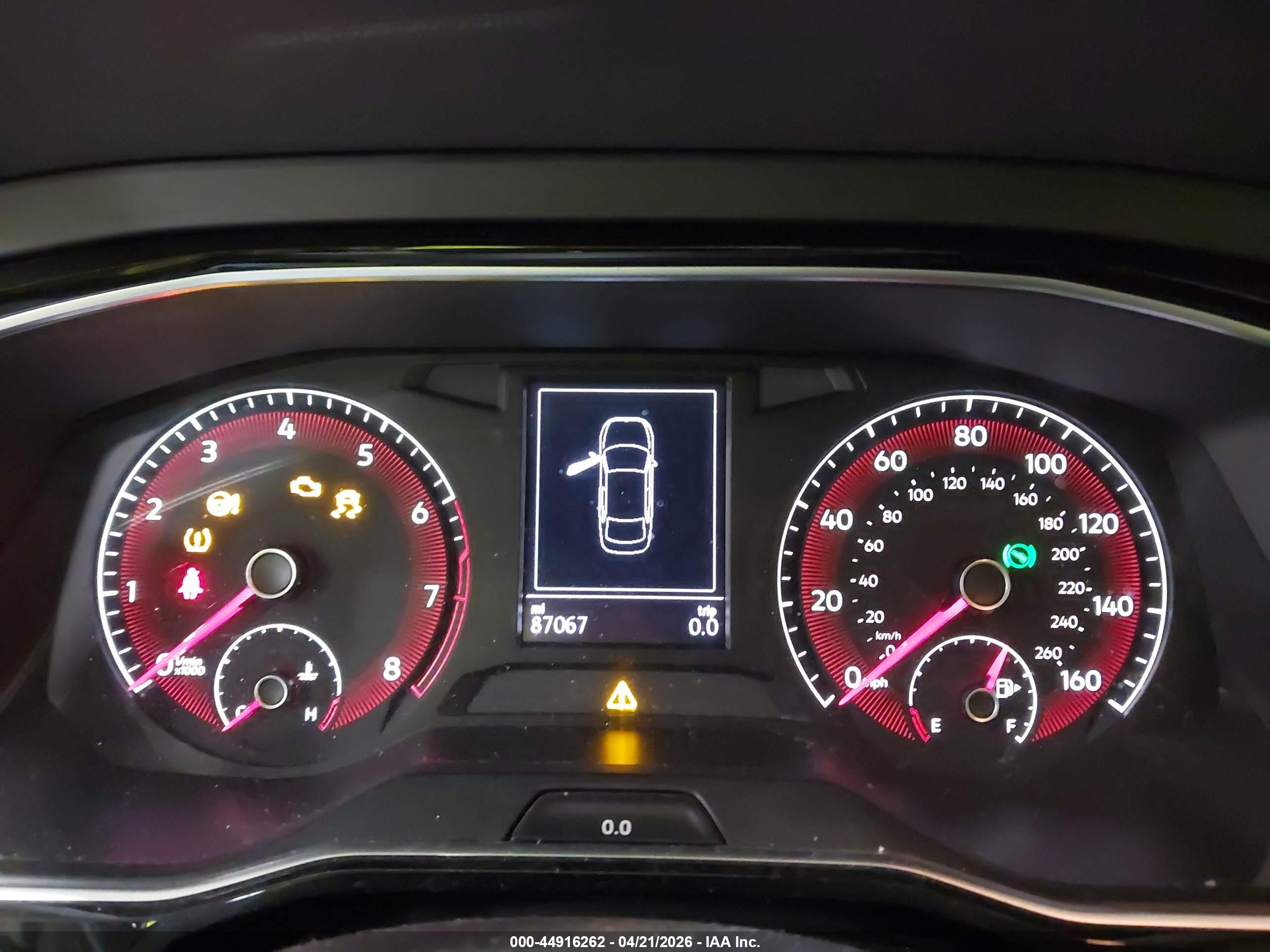 VOLKSWAGEN JETTA image 7