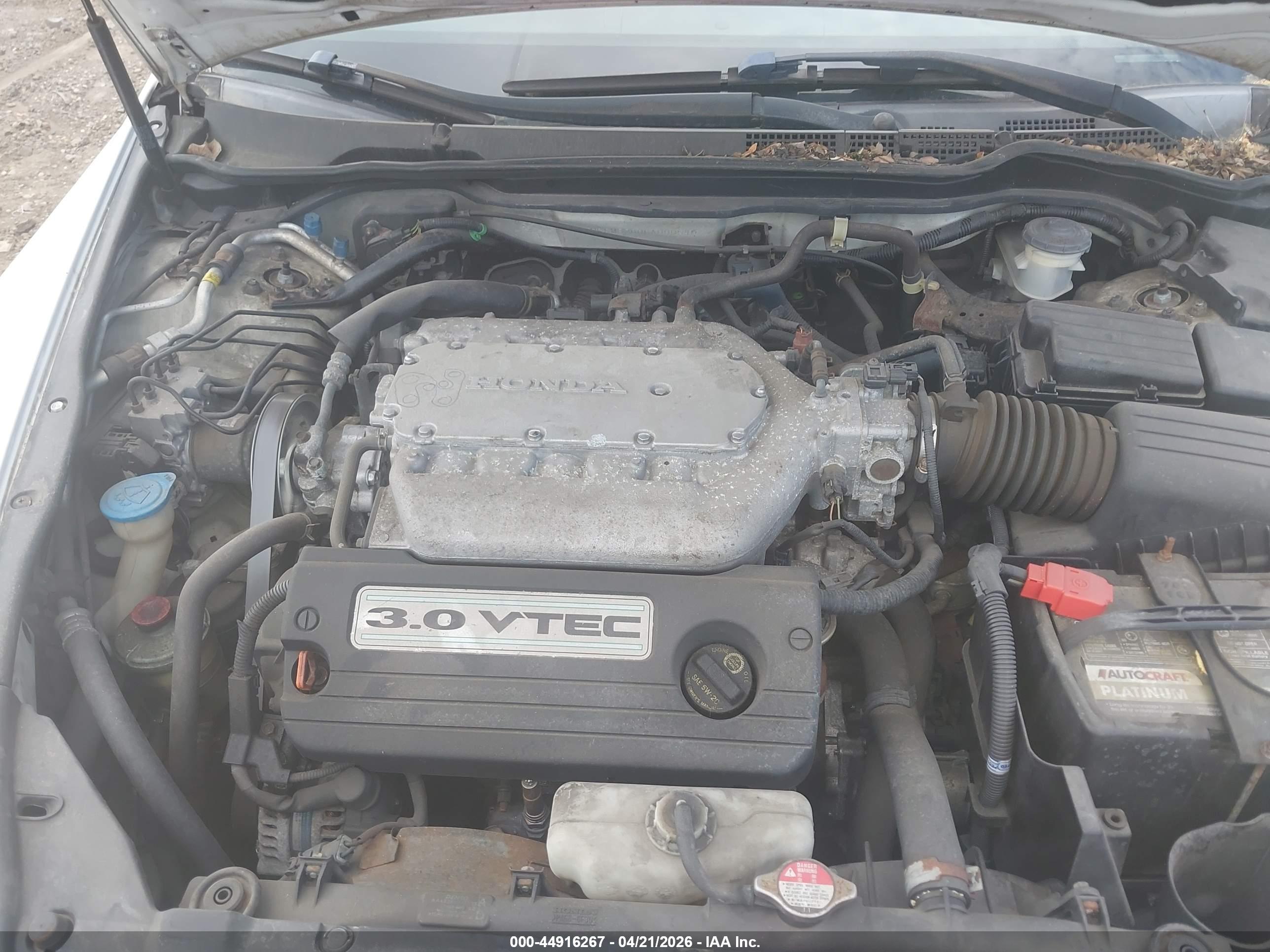 HONDA ACCORD image 10