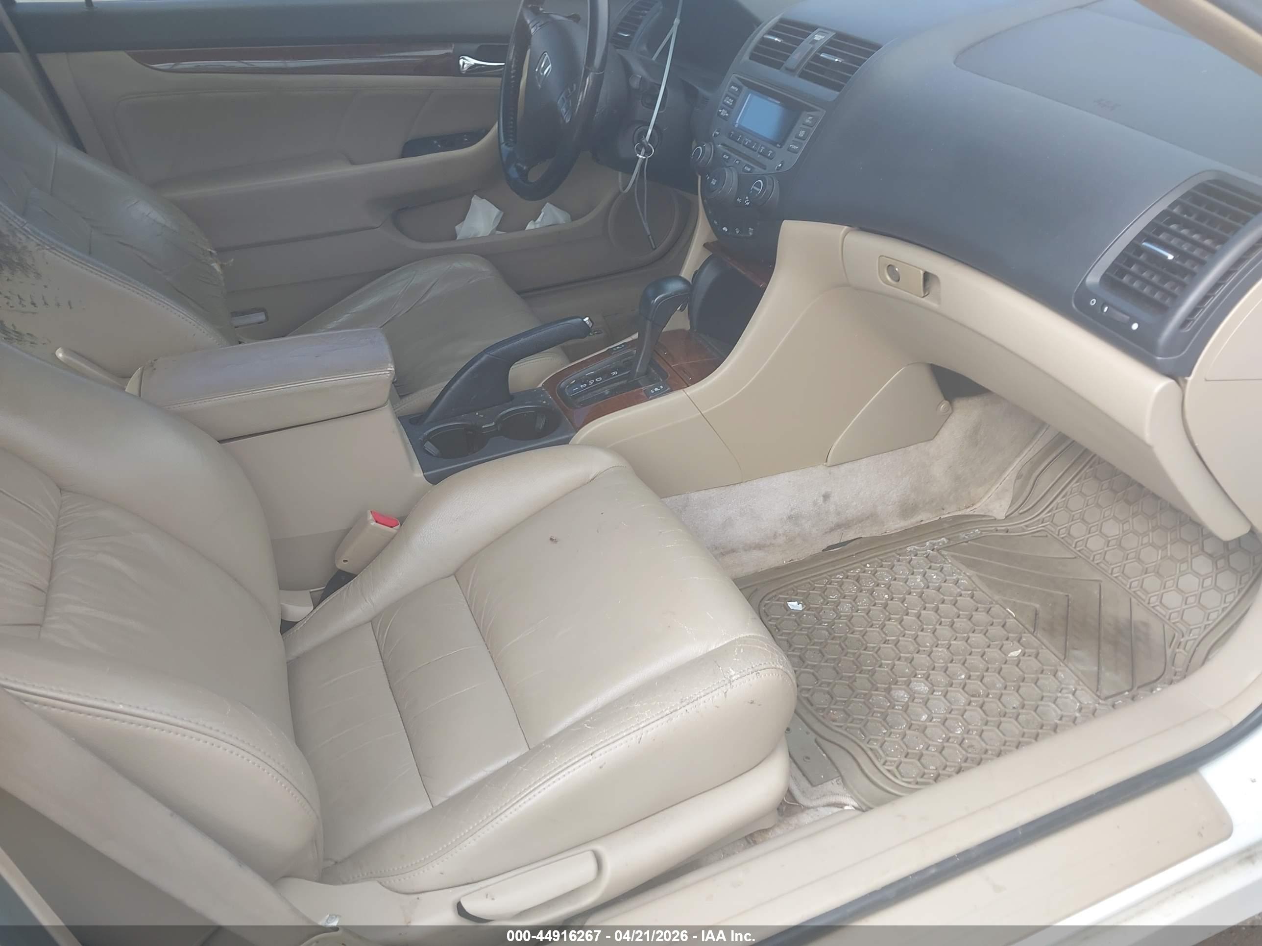 HONDA ACCORD image 5