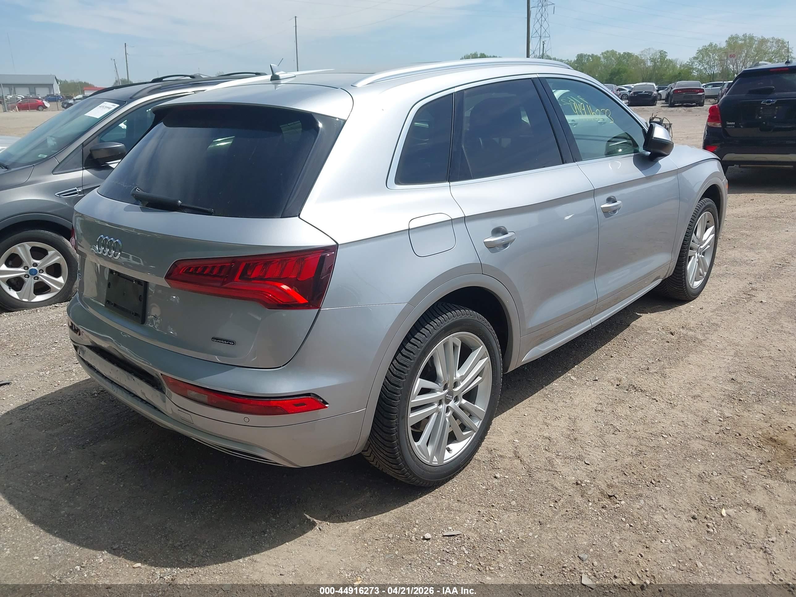 AUDI Q5 image 4