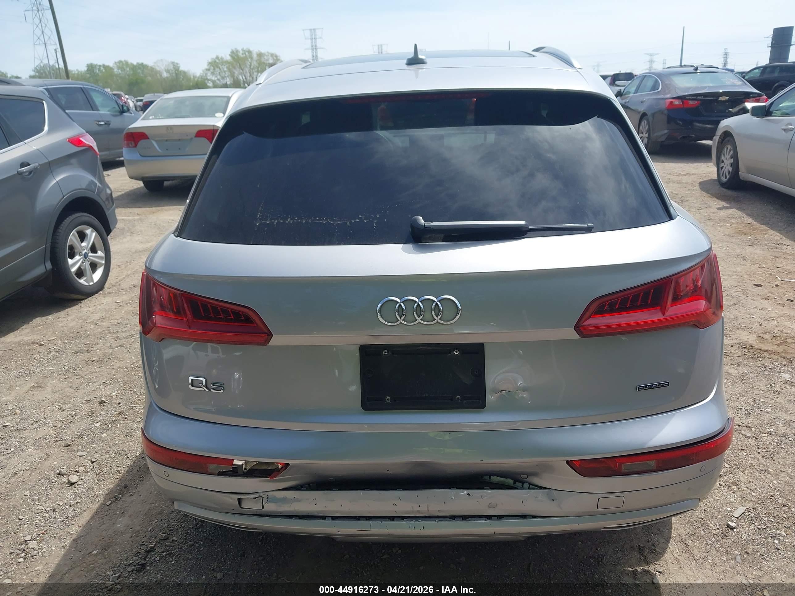 AUDI Q5 image 6