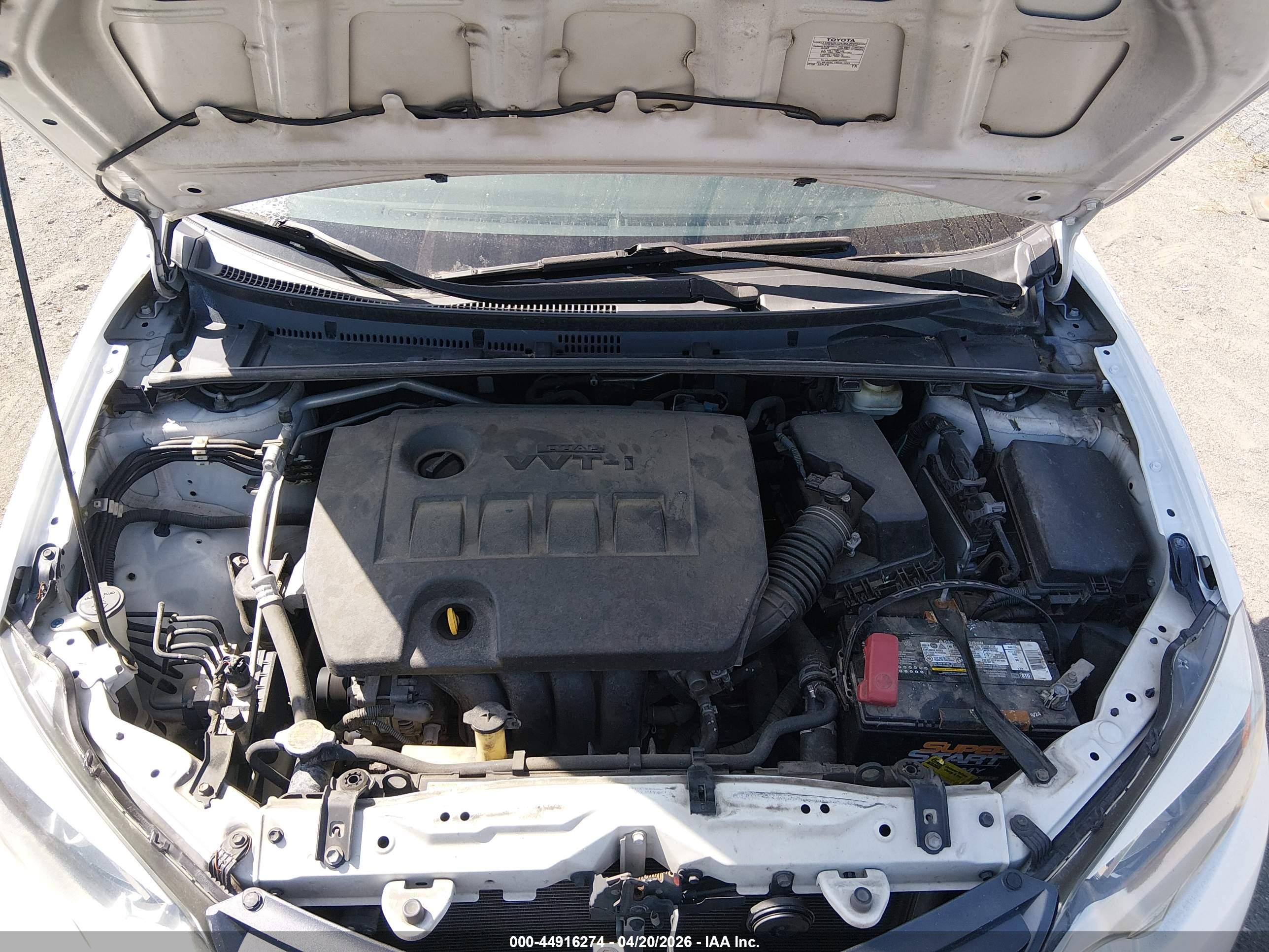 TOYOTA COROLLA image 10