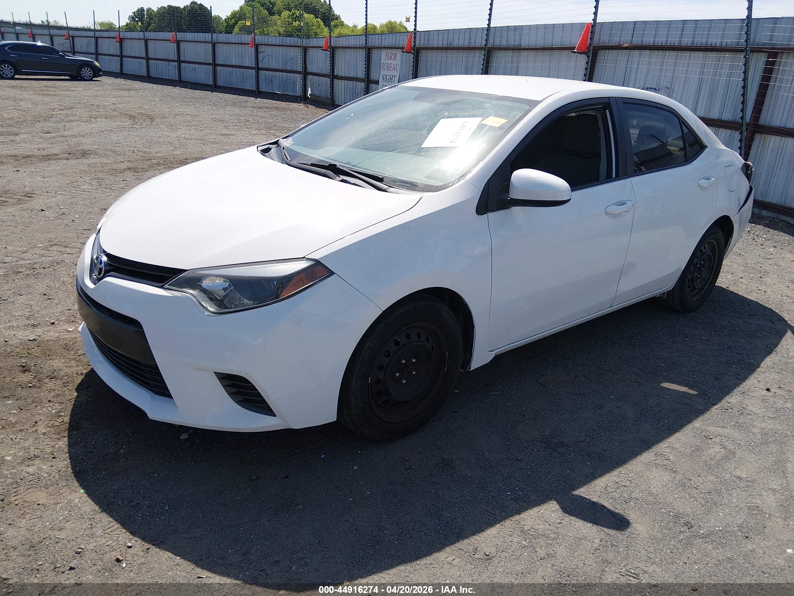 TOYOTA COROLLA image 2