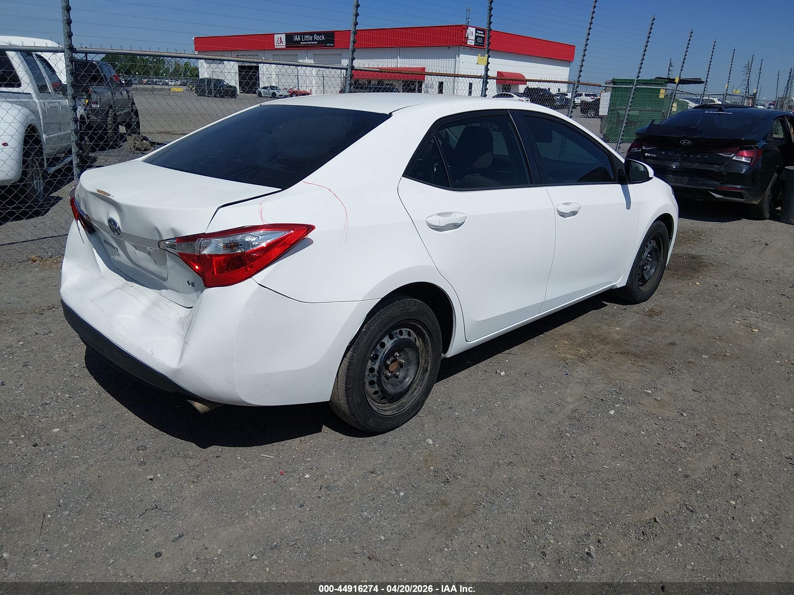 TOYOTA COROLLA image 4