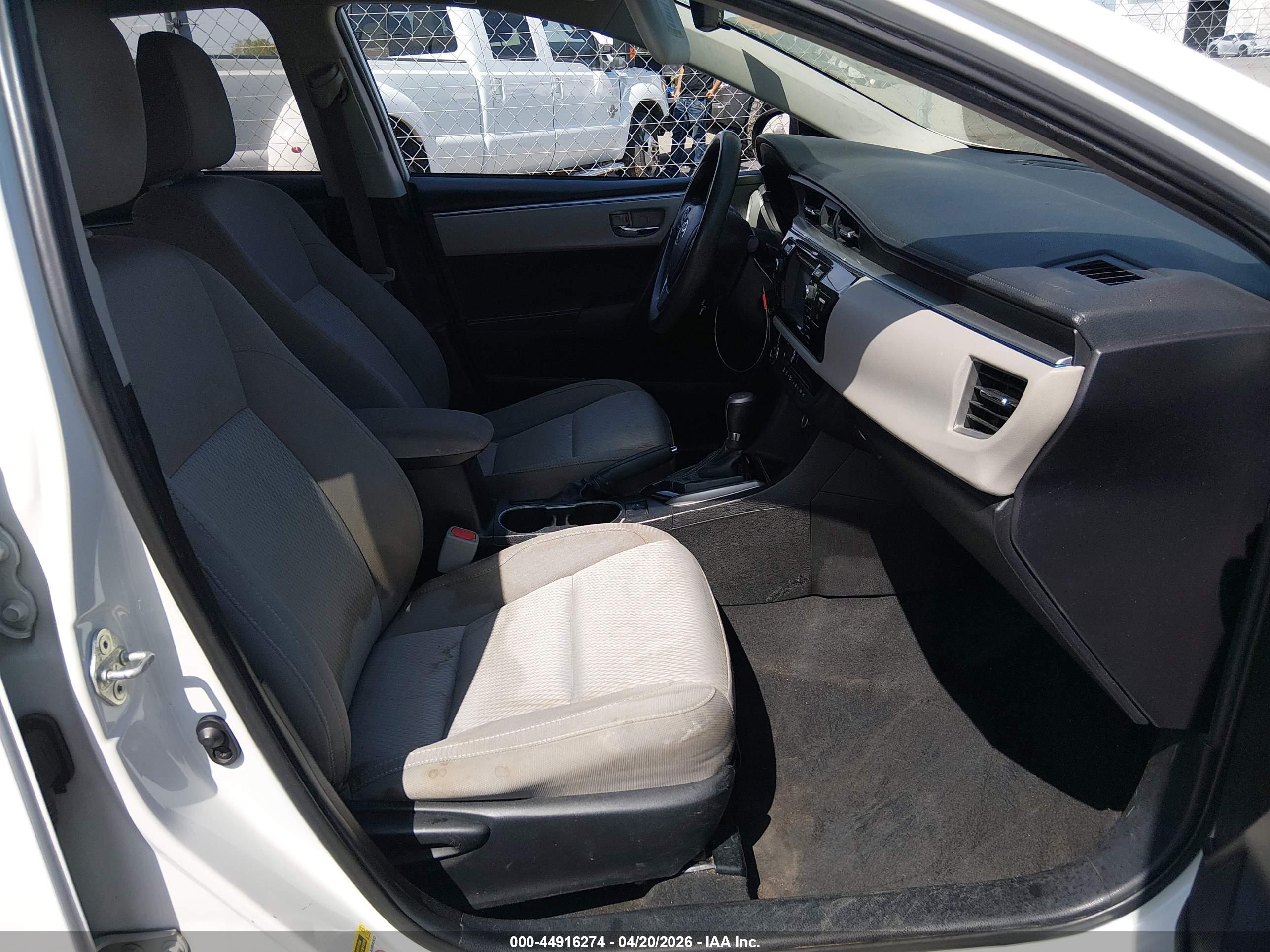 TOYOTA COROLLA image 5