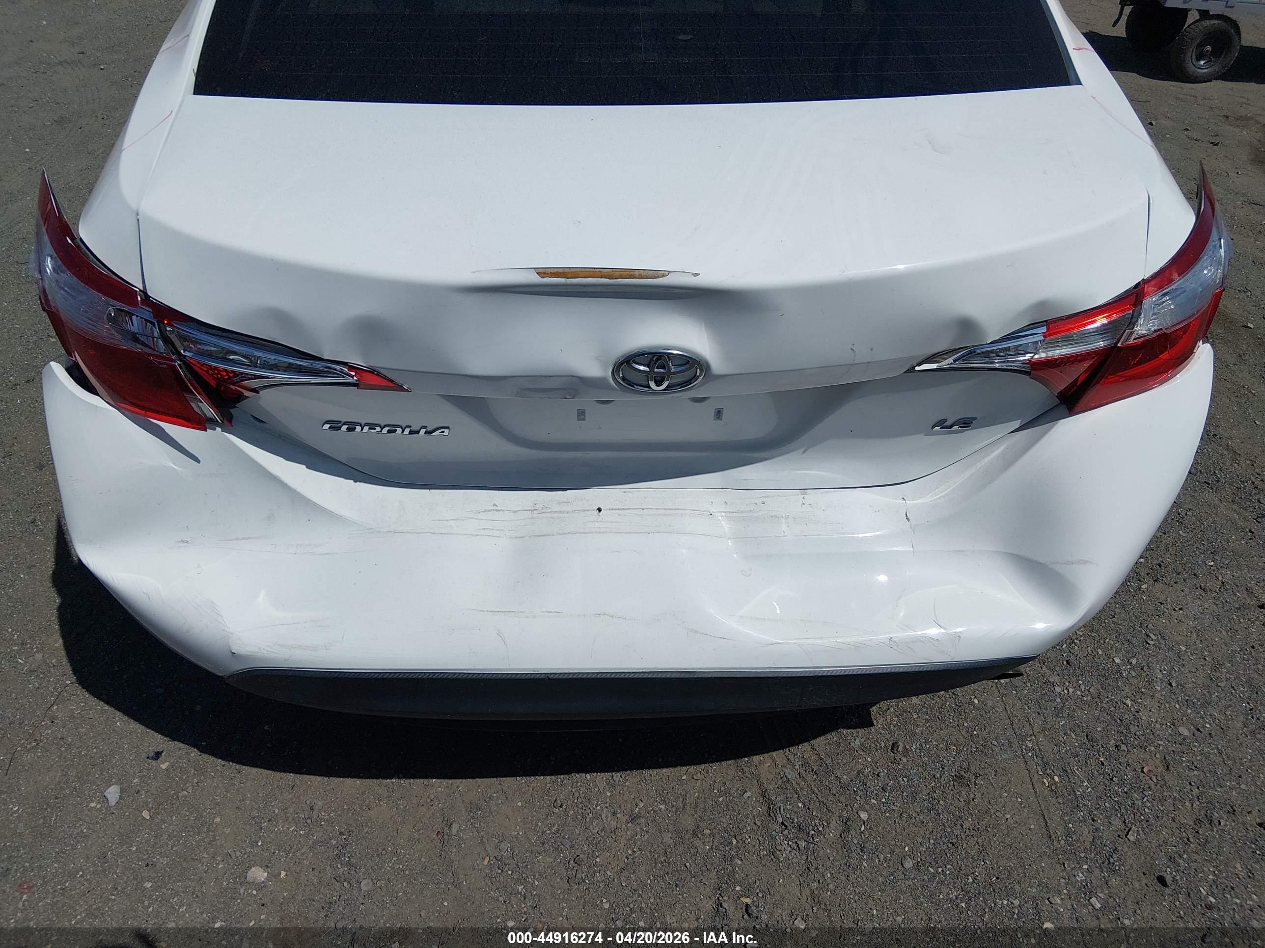 TOYOTA COROLLA image 6