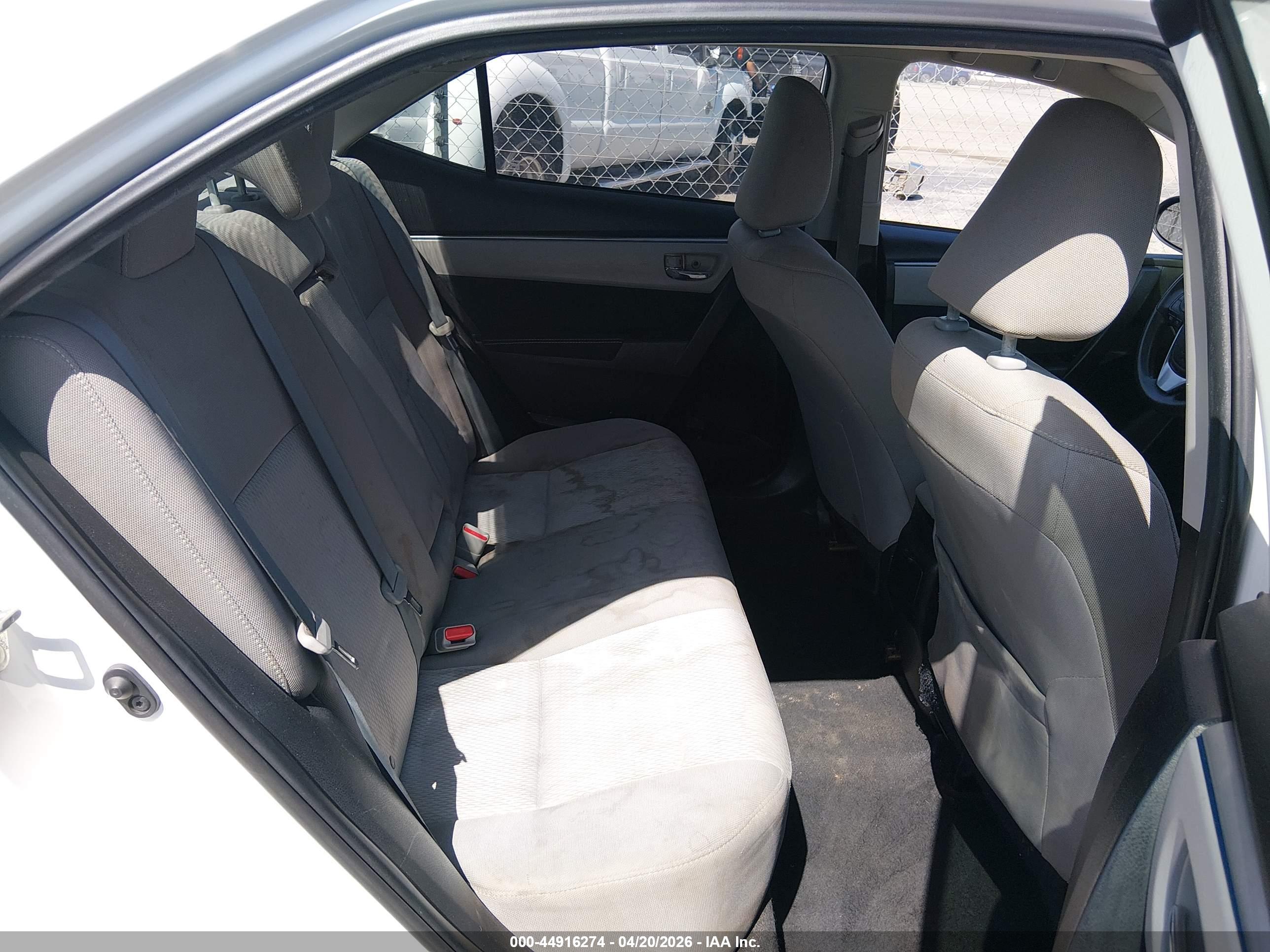 TOYOTA COROLLA image 8
