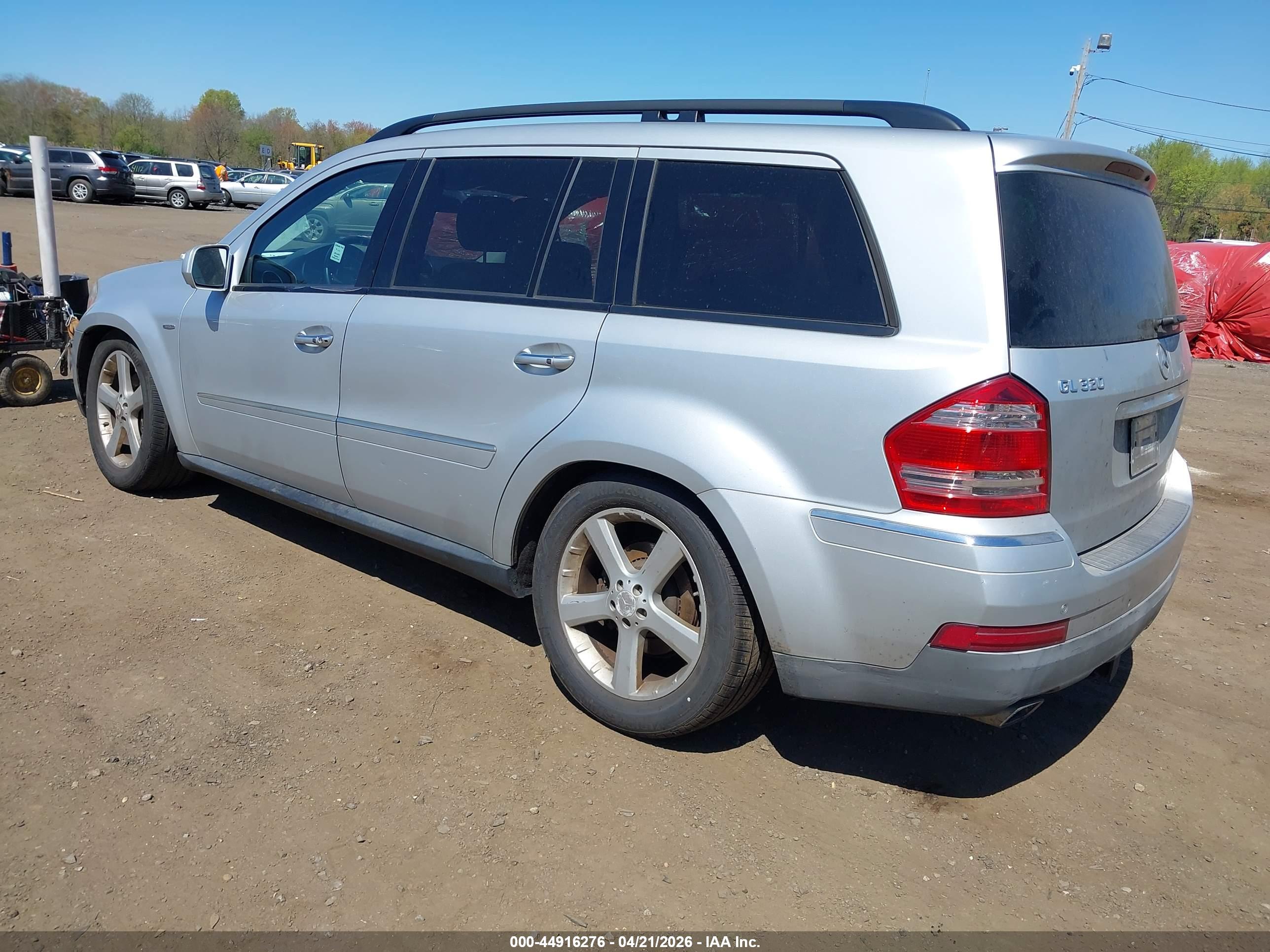 MERCEDES-BENZ GL image 3