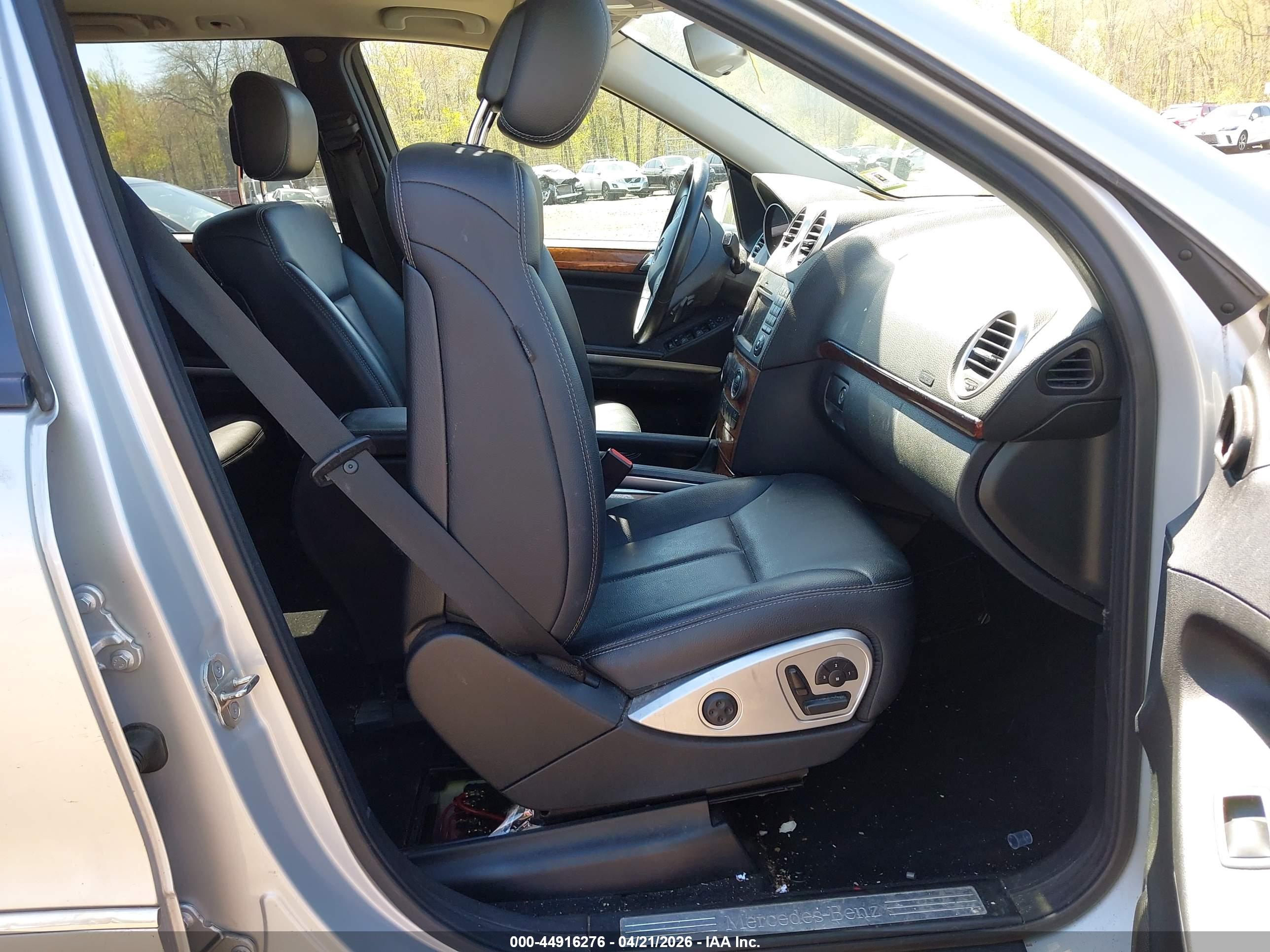 MERCEDES-BENZ GL image 5