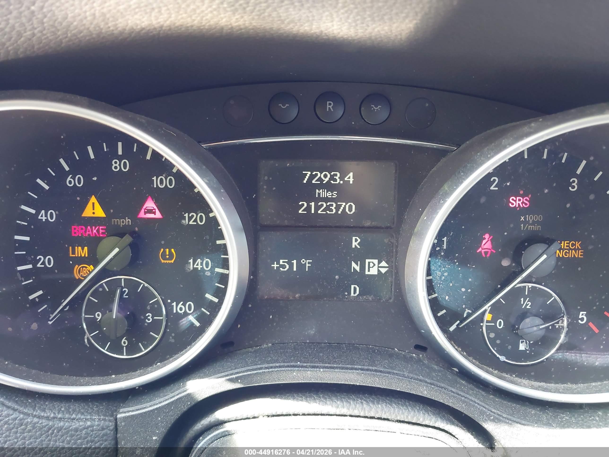 MERCEDES-BENZ GL image 7