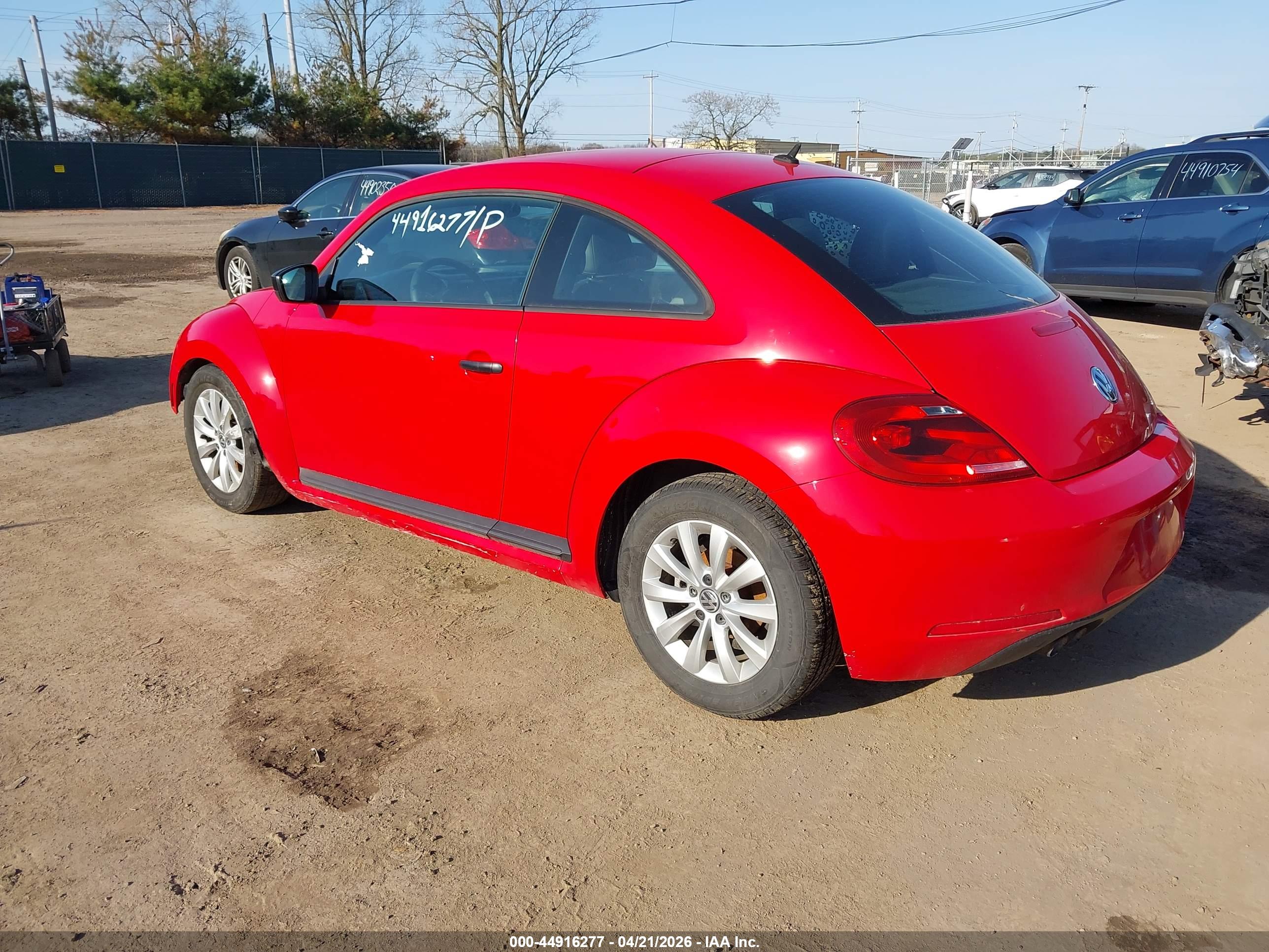 VOLKSWAGEN BEETLE image 3