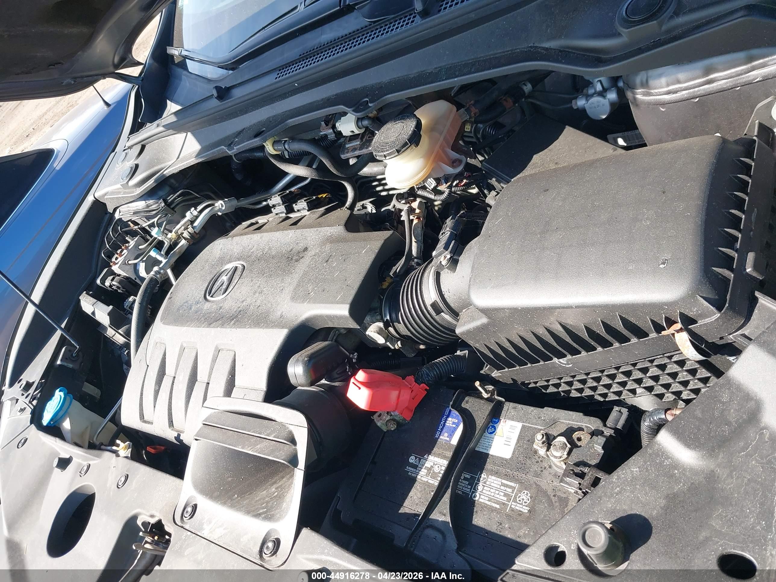 ACURA RDX image 10
