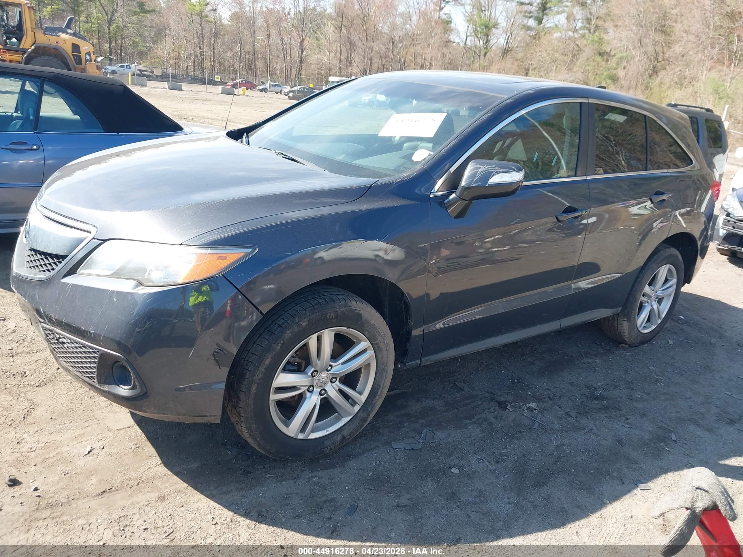 ACURA RDX image 2