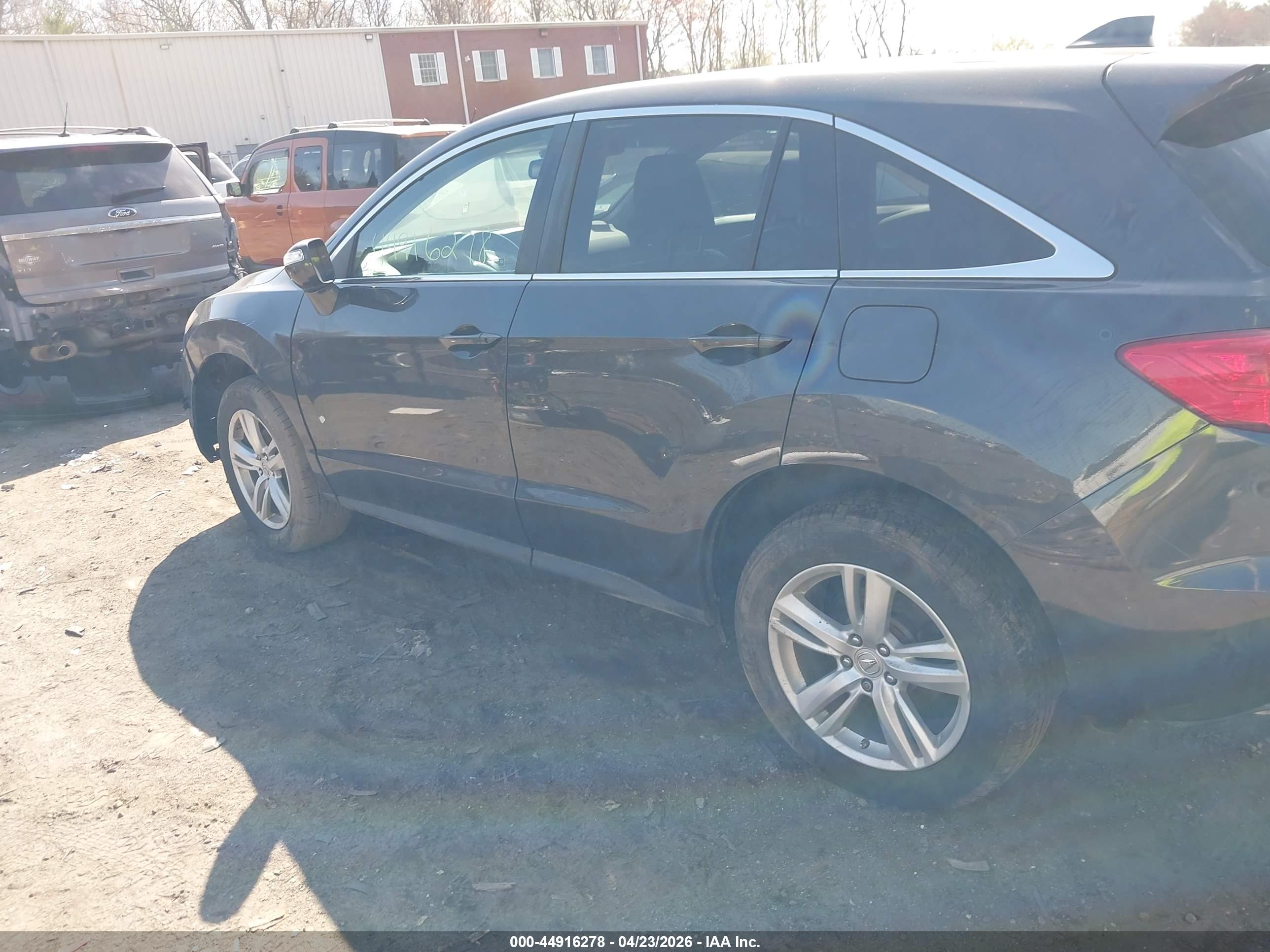 ACURA RDX image 3