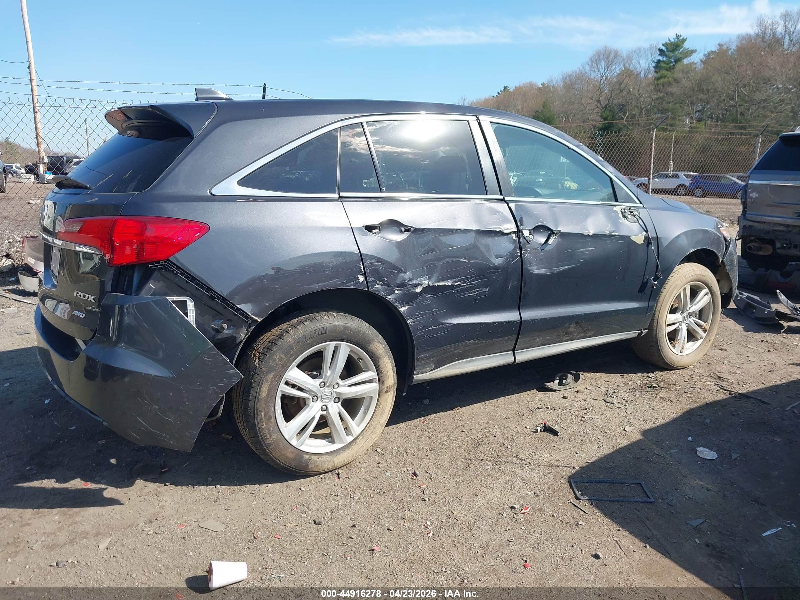 ACURA RDX image 4