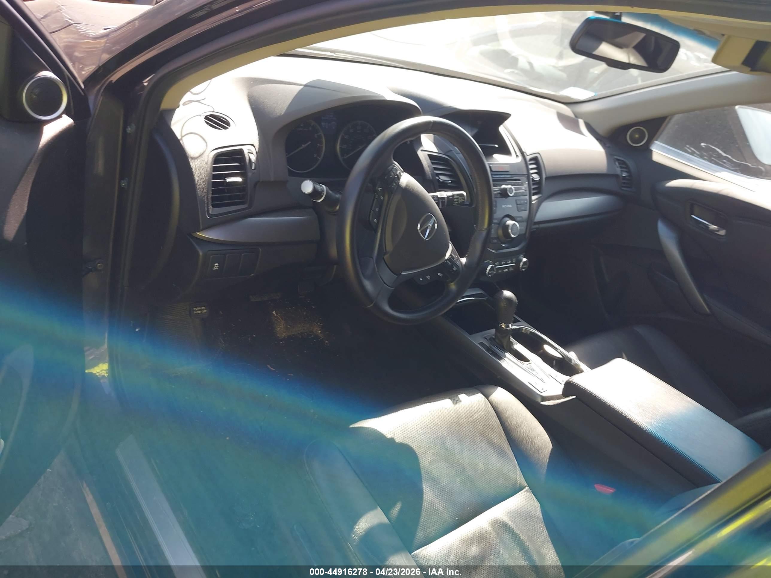 ACURA RDX image 5