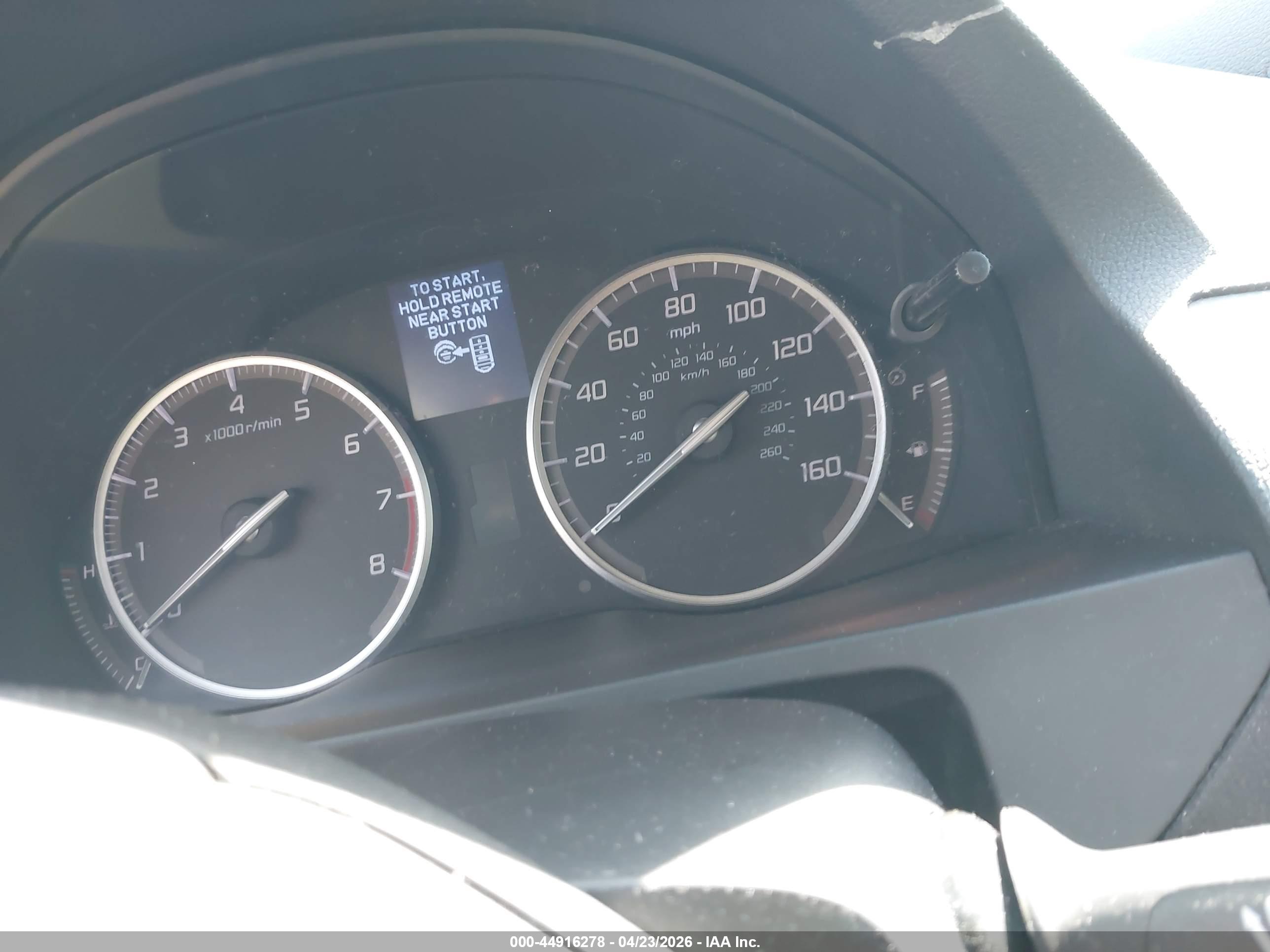 ACURA RDX image 7
