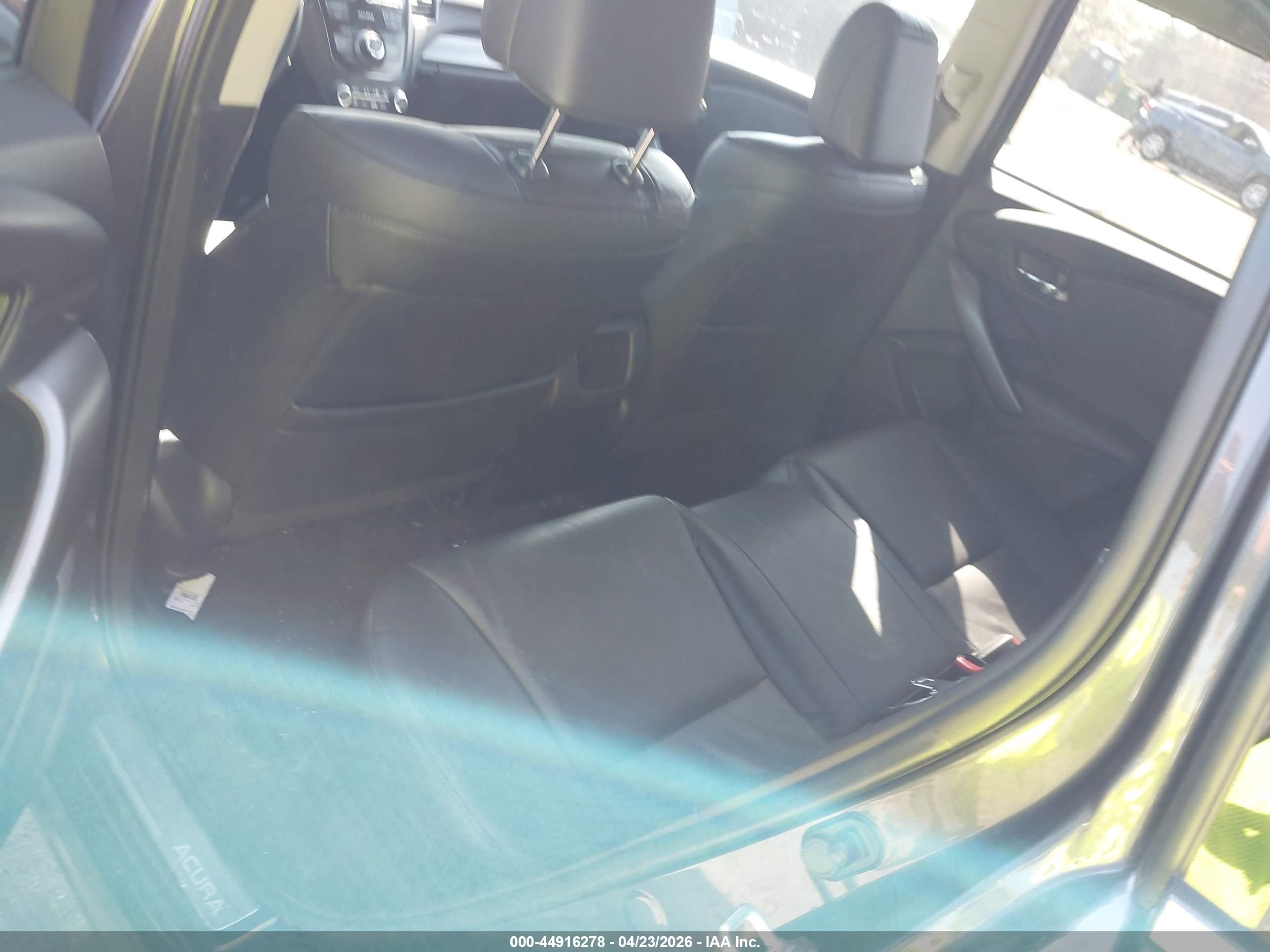 ACURA RDX image 8