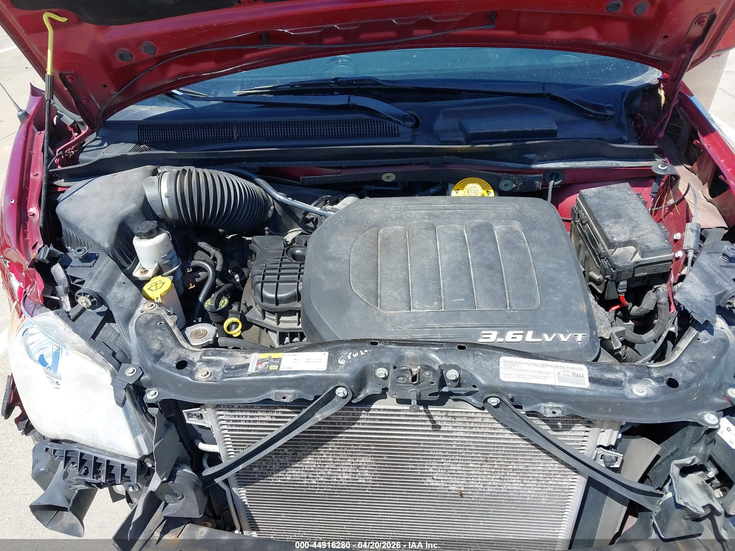 DODGE GRAND image 10