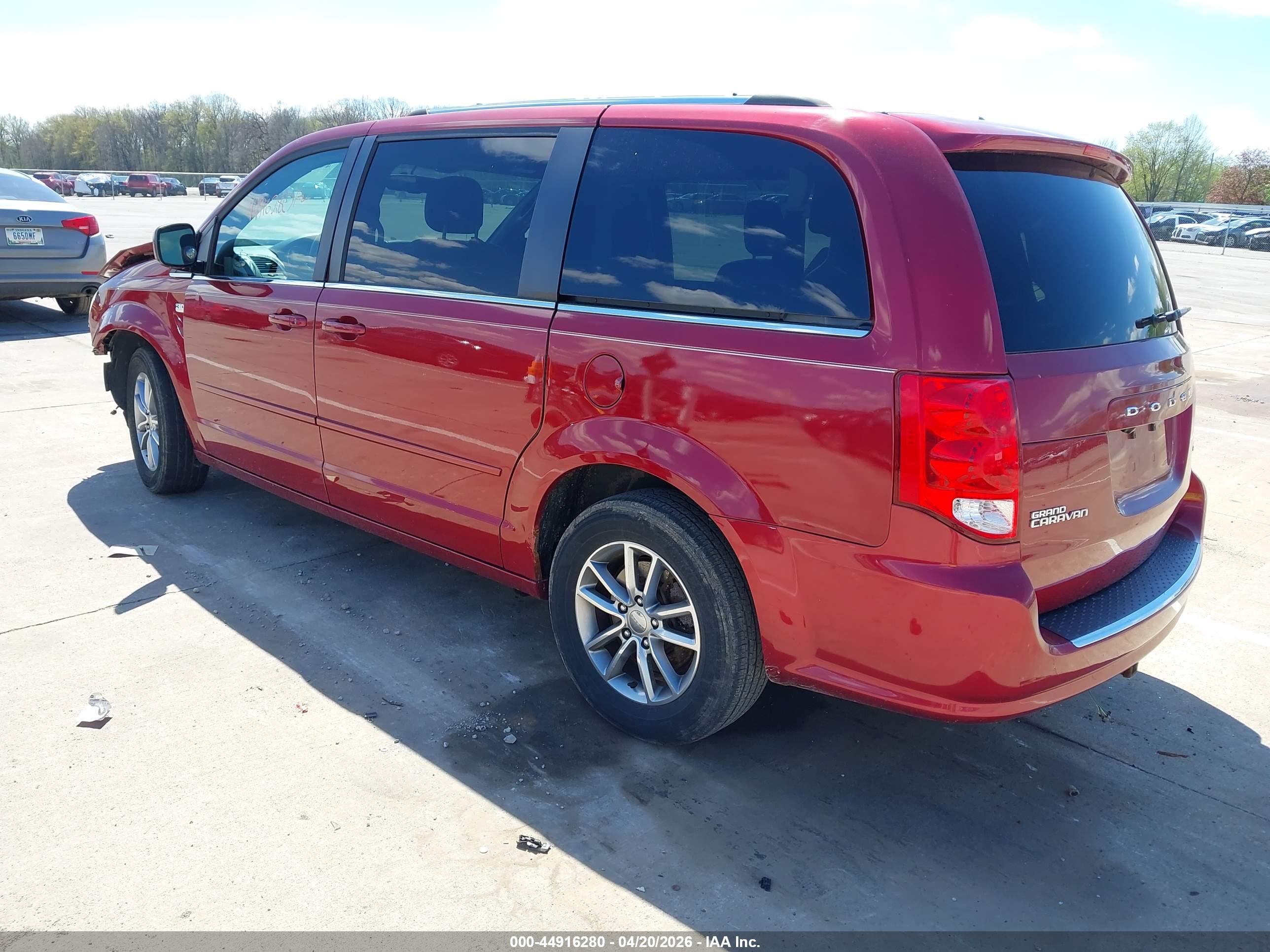 DODGE GRAND image 3