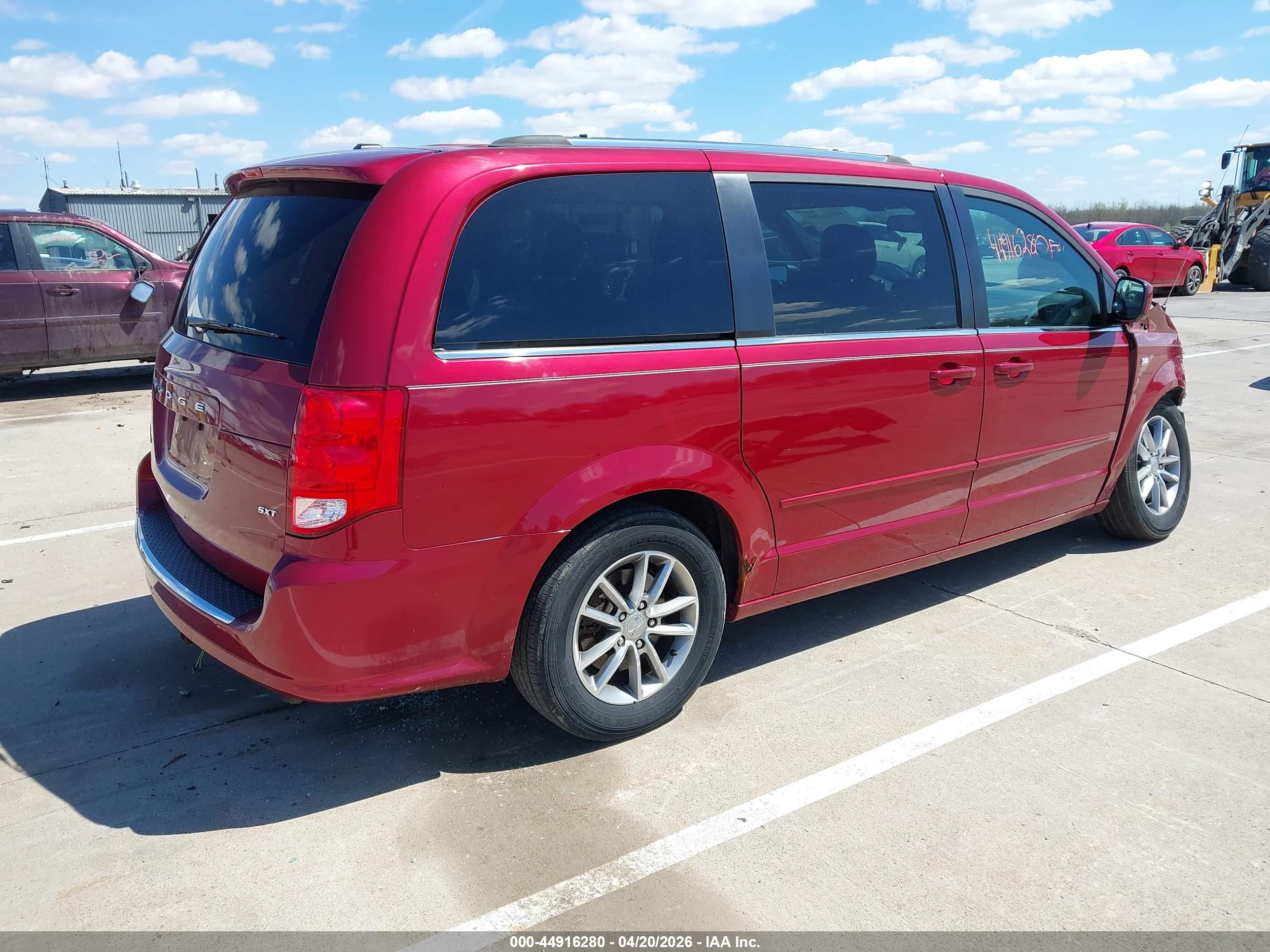 DODGE GRAND image 4