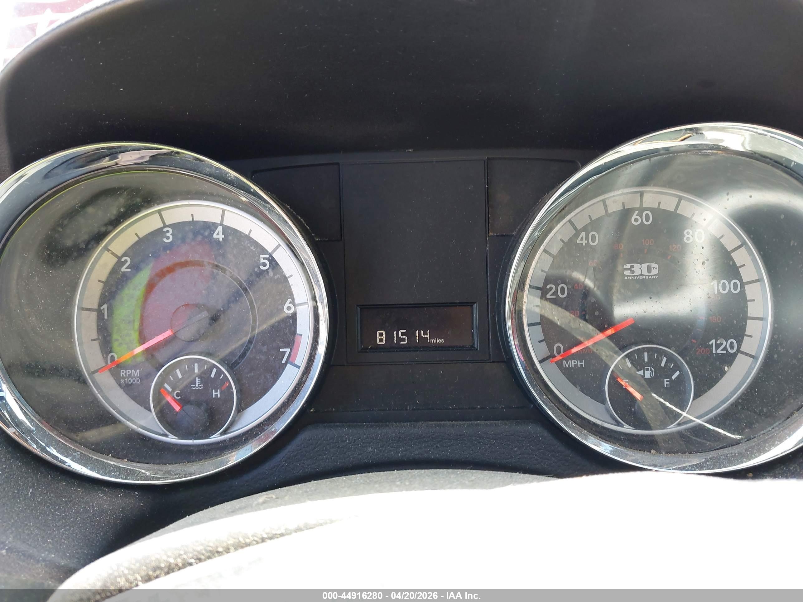 DODGE GRAND image 7