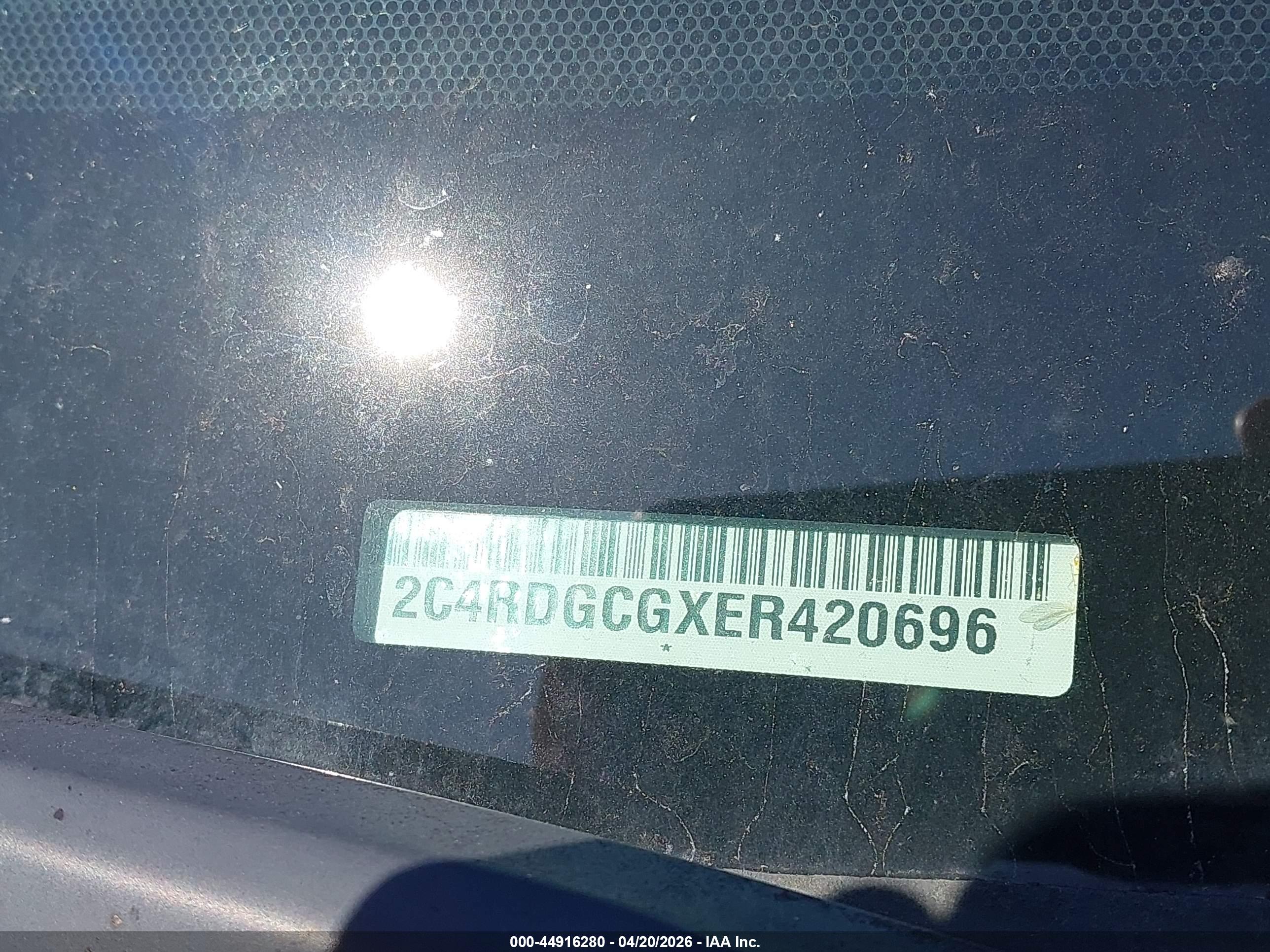 DODGE GRAND image 9