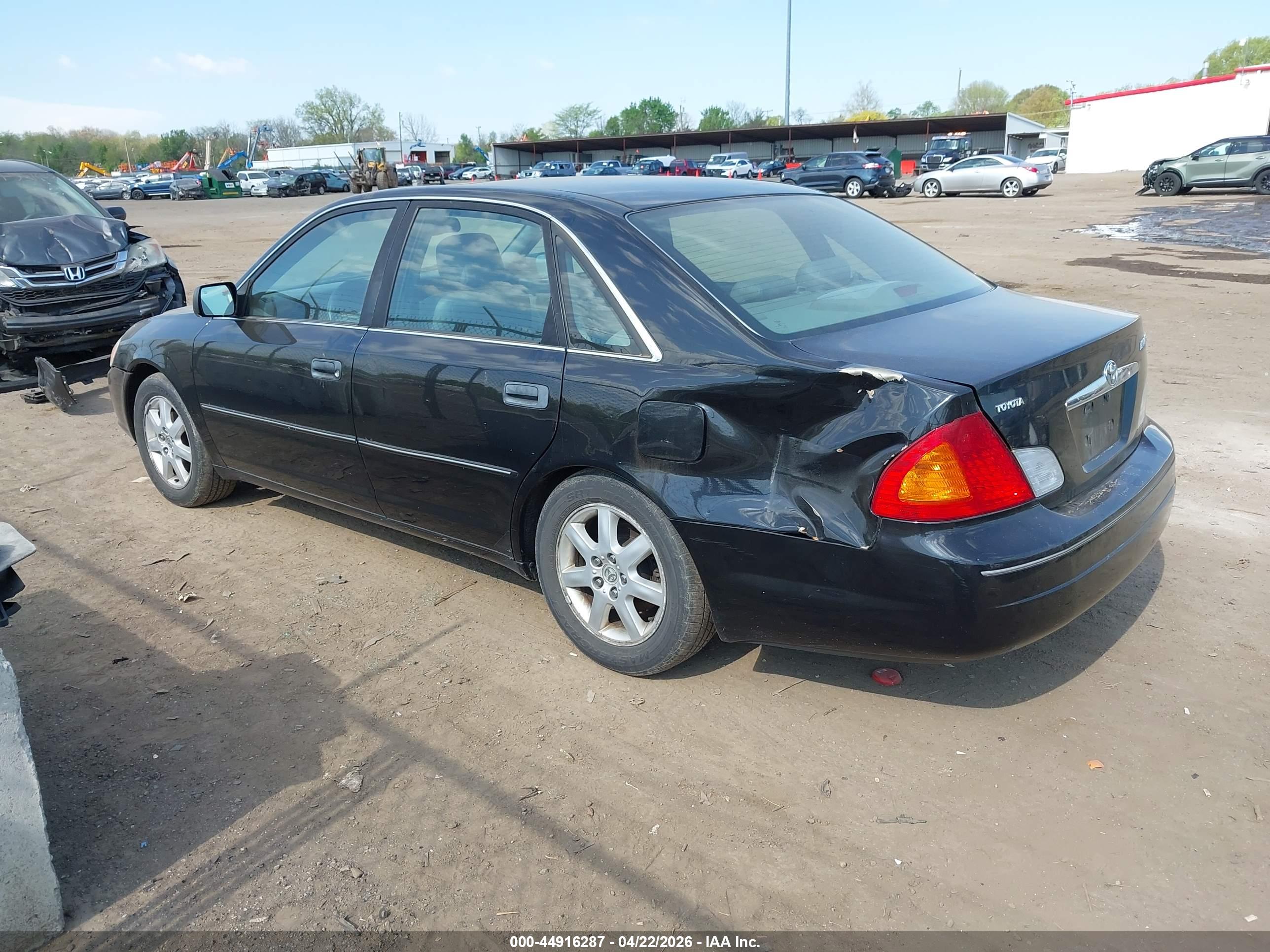 TOYOTA AVALON image 3