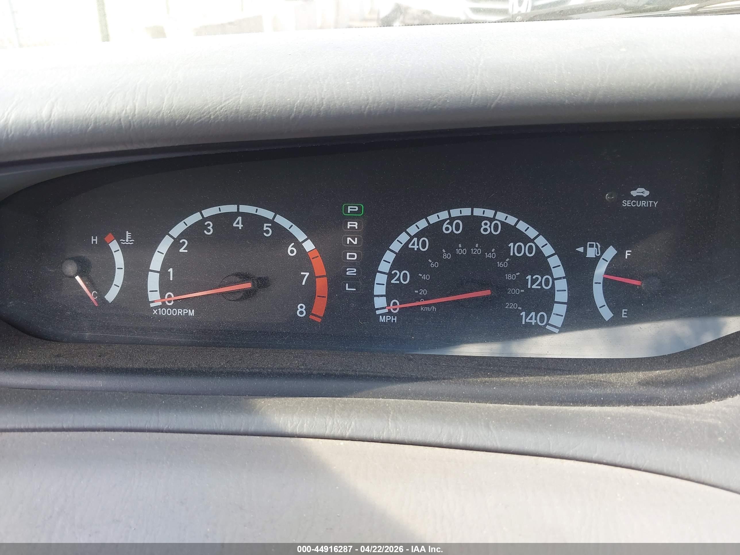 TOYOTA AVALON image 7