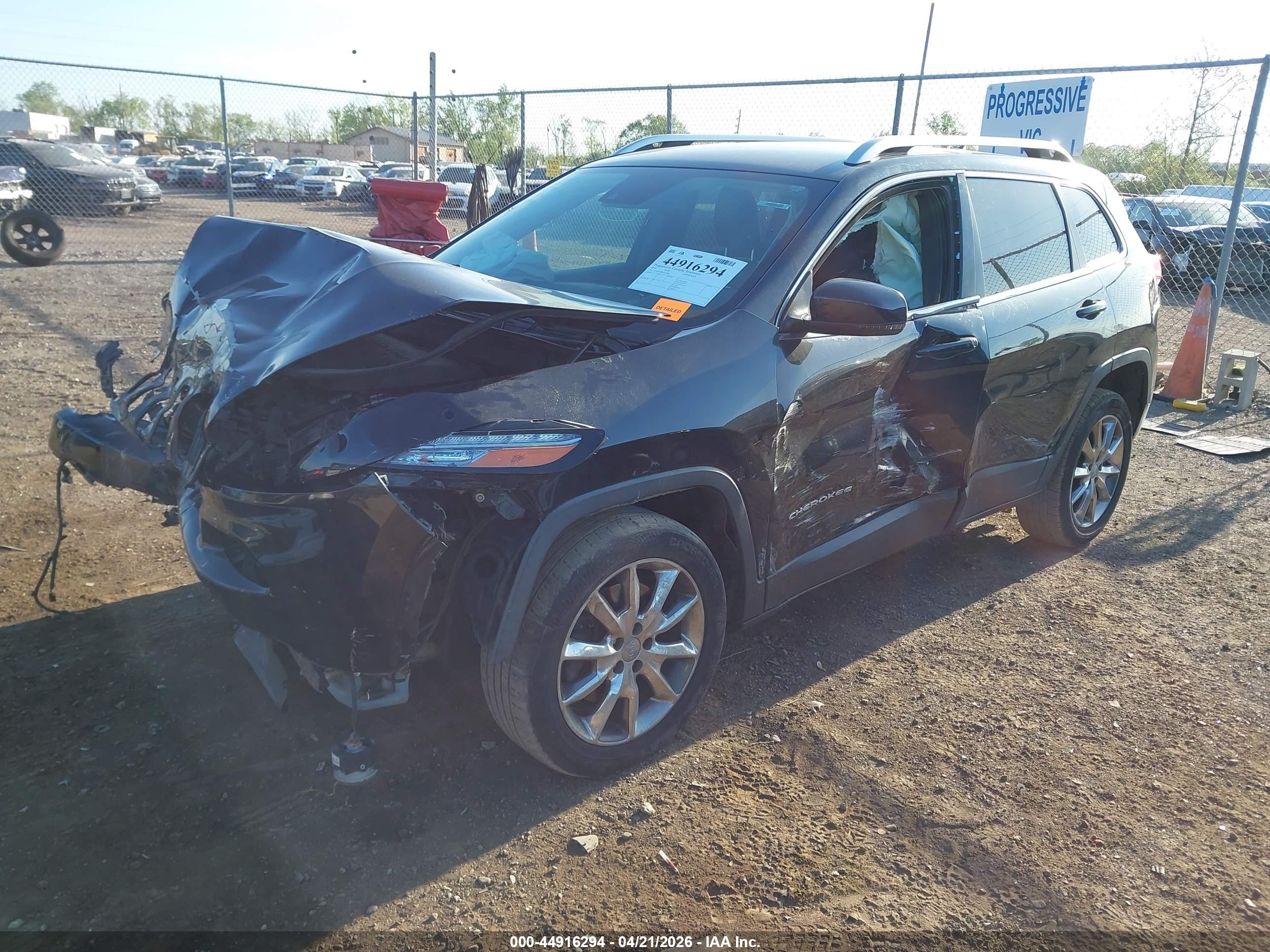 JEEP CHEROKEE image 2
