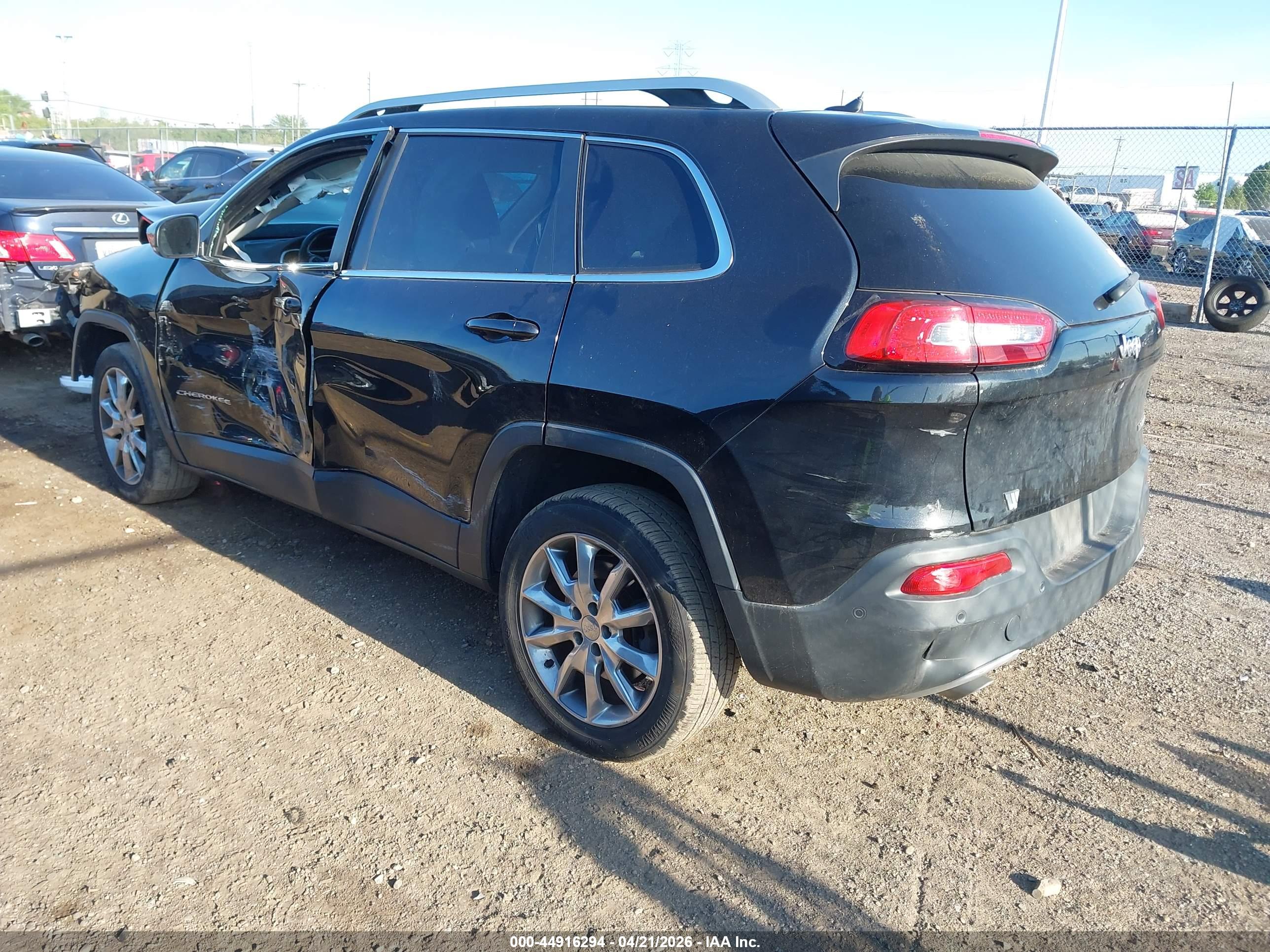 JEEP CHEROKEE image 3