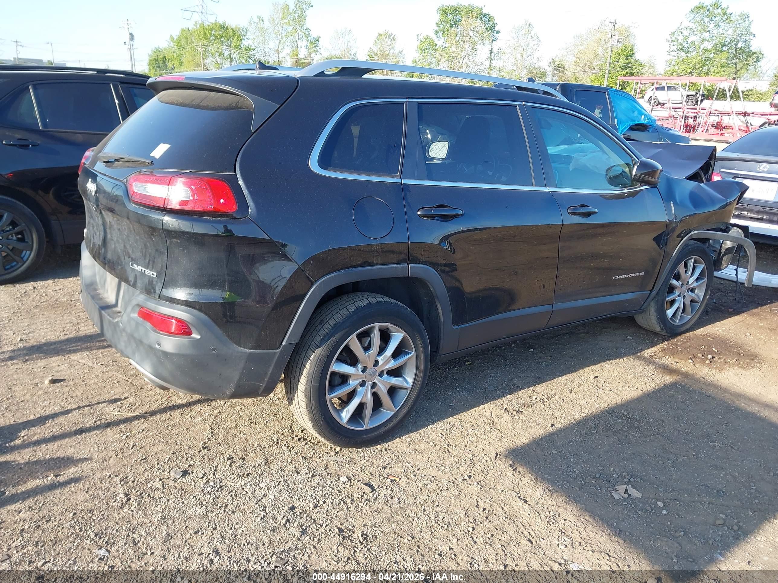 JEEP CHEROKEE image 4